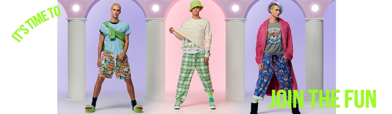 What's New Men