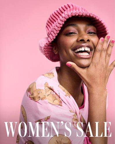 Women's Sale