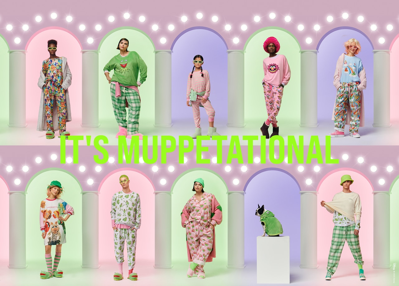 It's Muppetational