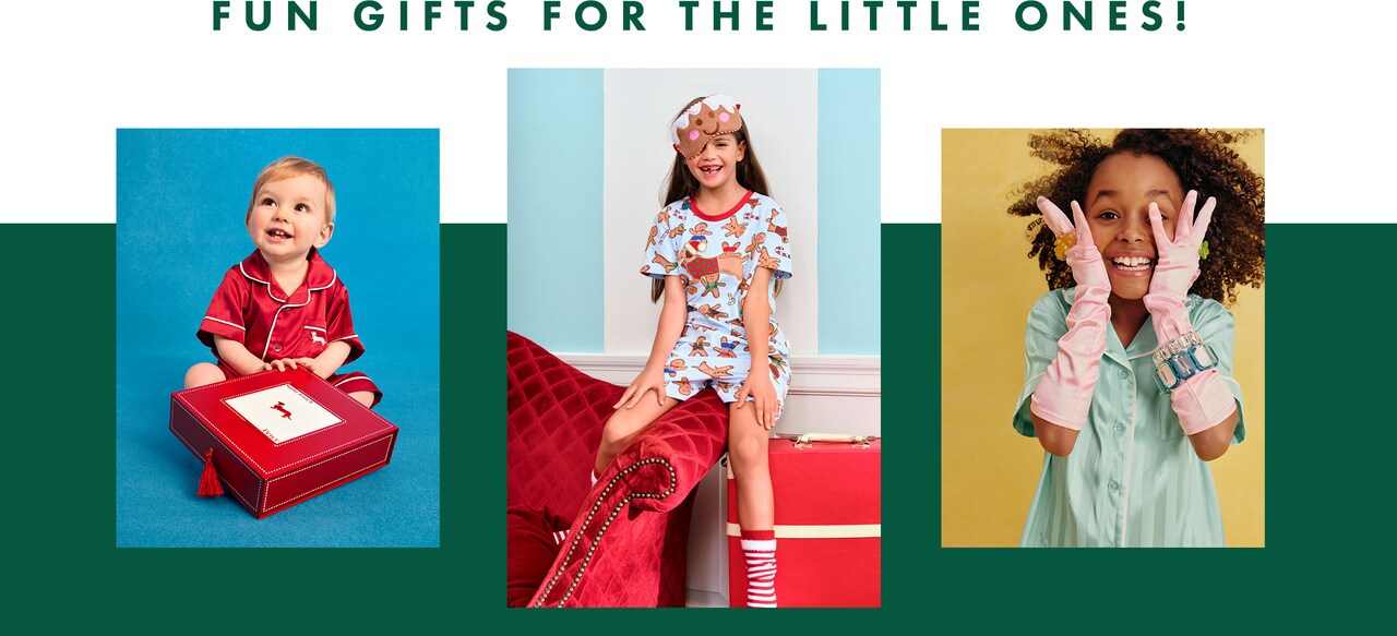 Fun Gifts for the Little Ones!