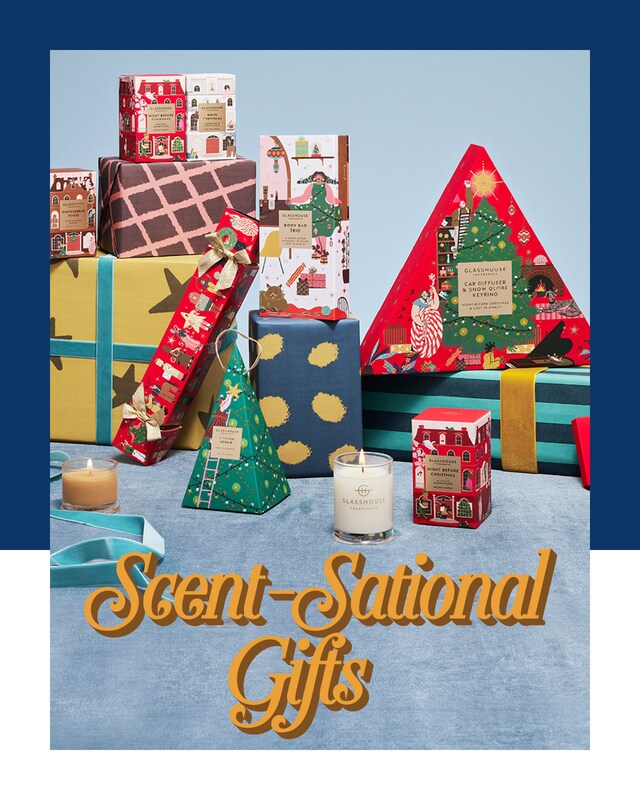 Scent-Sational Gifts