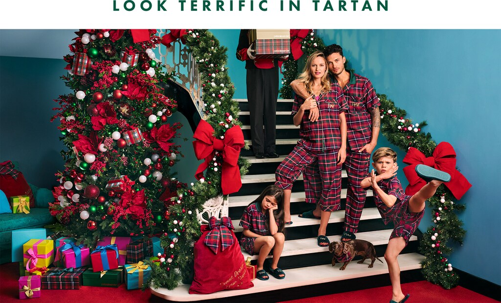 Look Terrific in Tartan