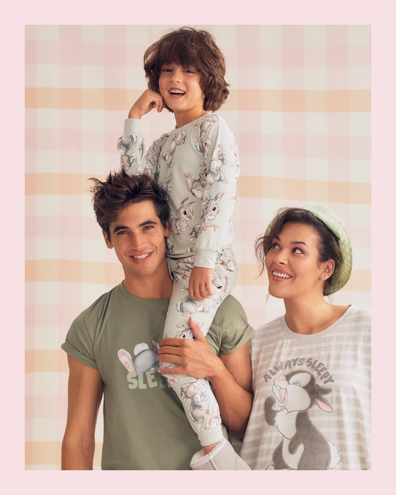 Peter alexander 2024 matching pyjamas