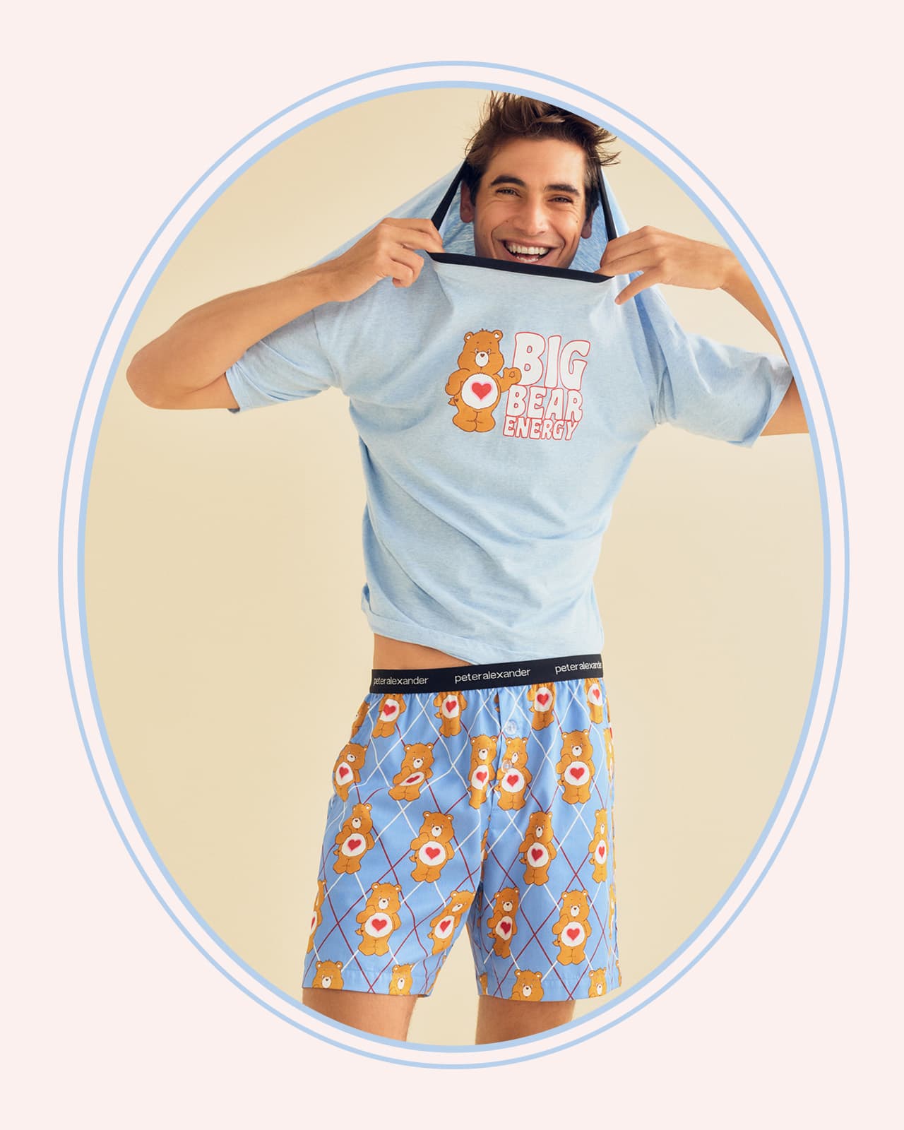 Peter alexander best sale mens pjs