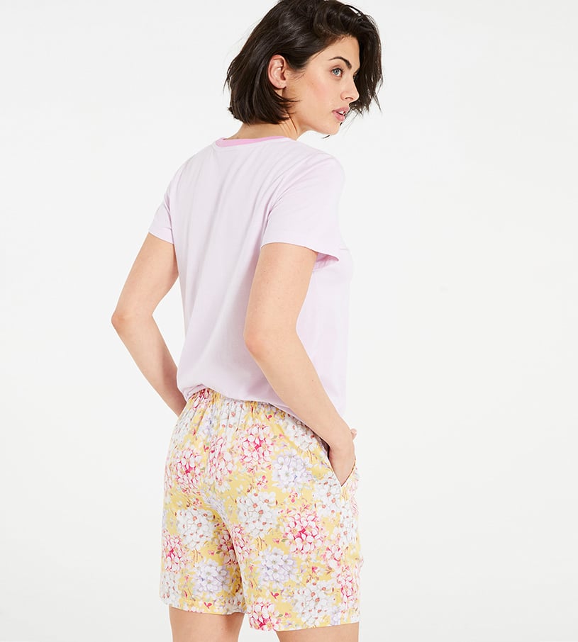 Pyjama Shorts - The Ultimate Shorts Guide | Peter Alexander Online™