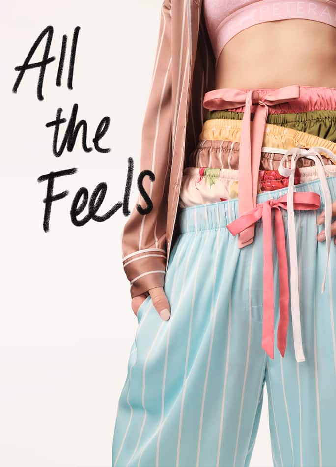 All the Feels Catalogue