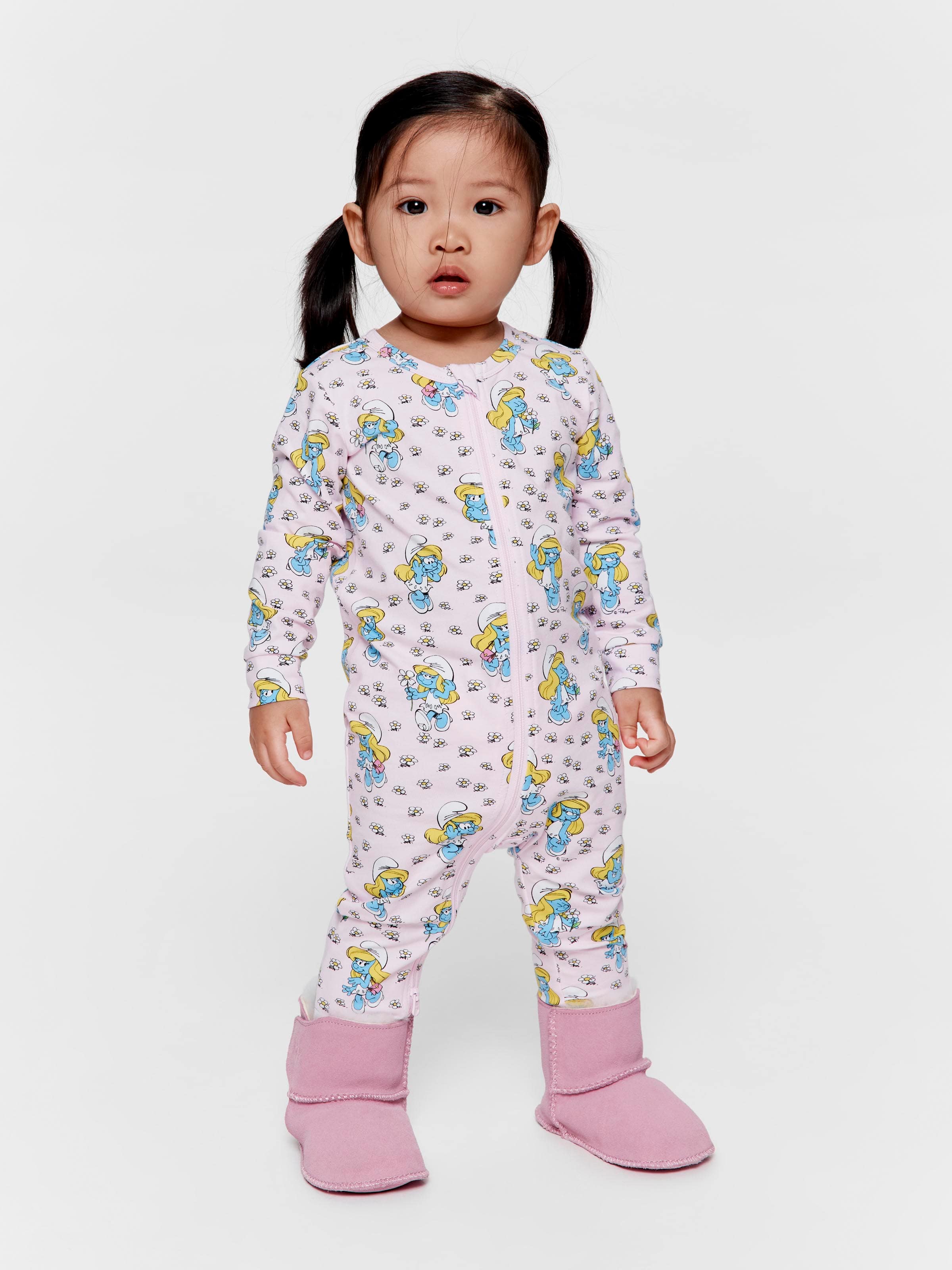 Baby Smurfette Onesie