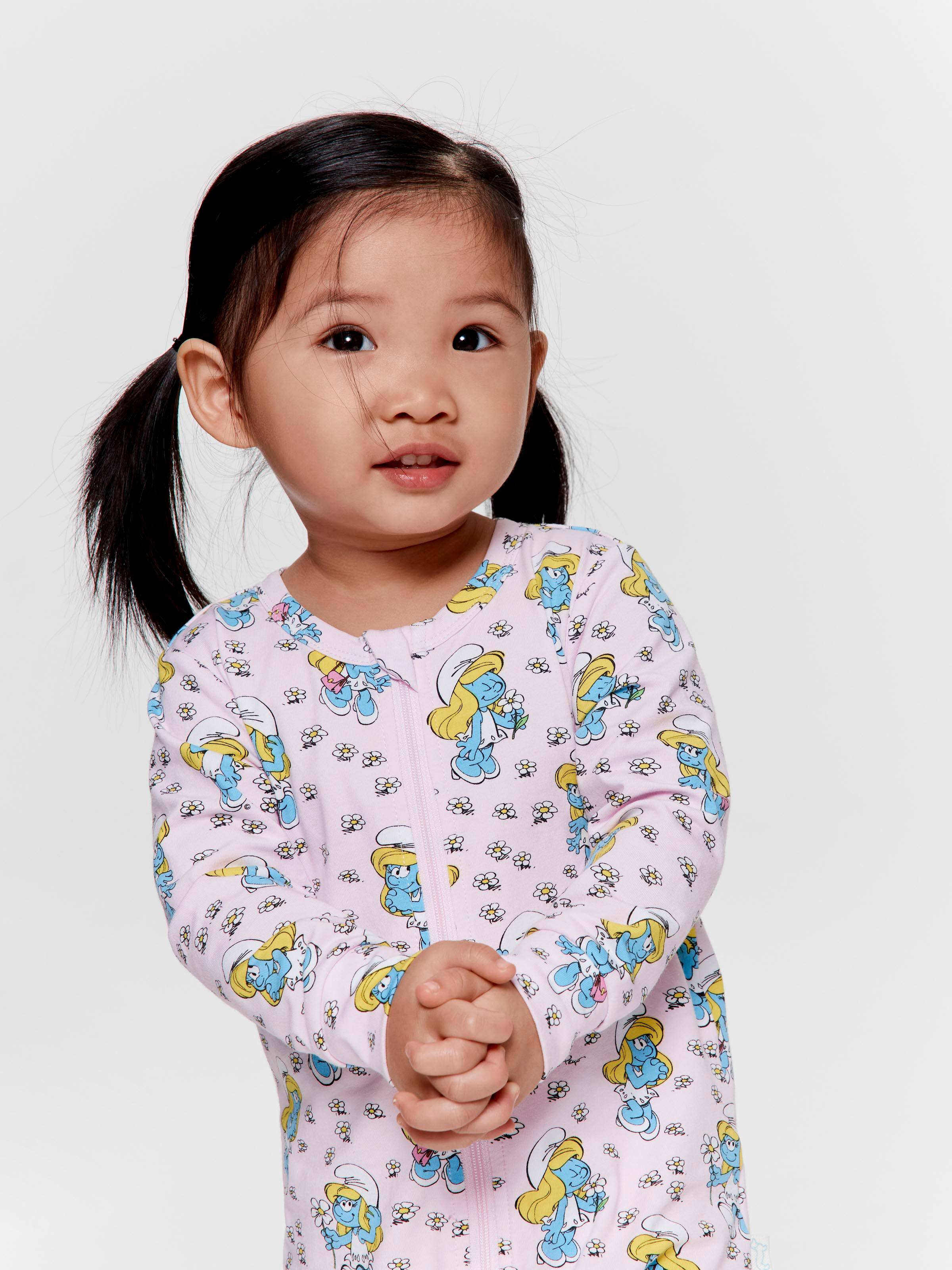 Baby Smurfette Onesie