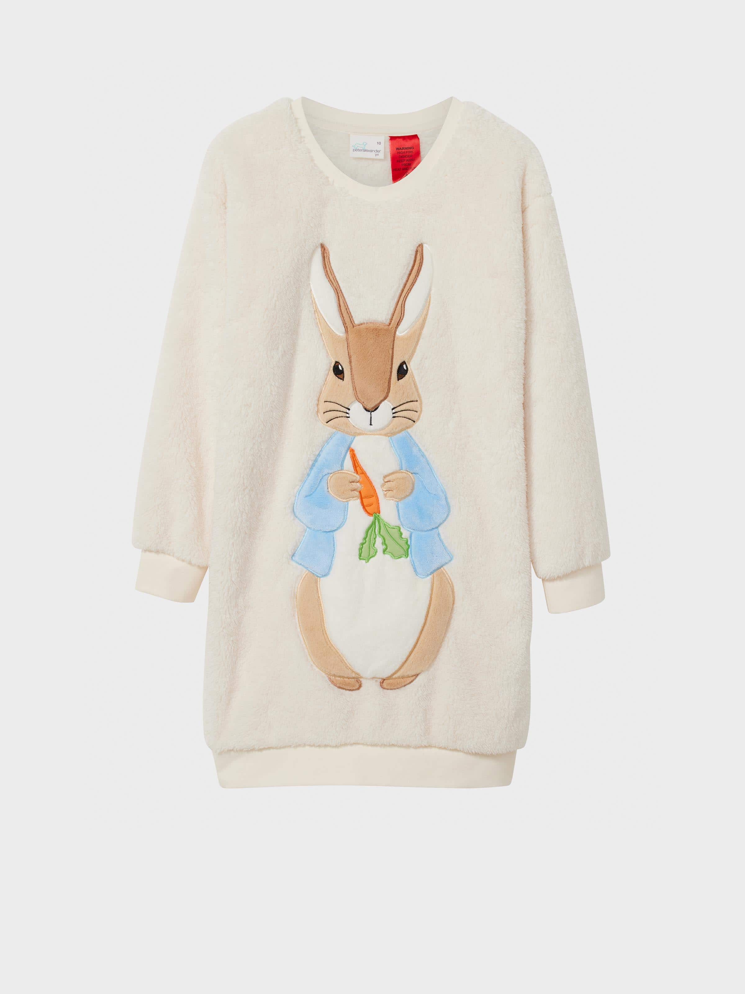 Jnr Girls Peter Rabbit Nightie