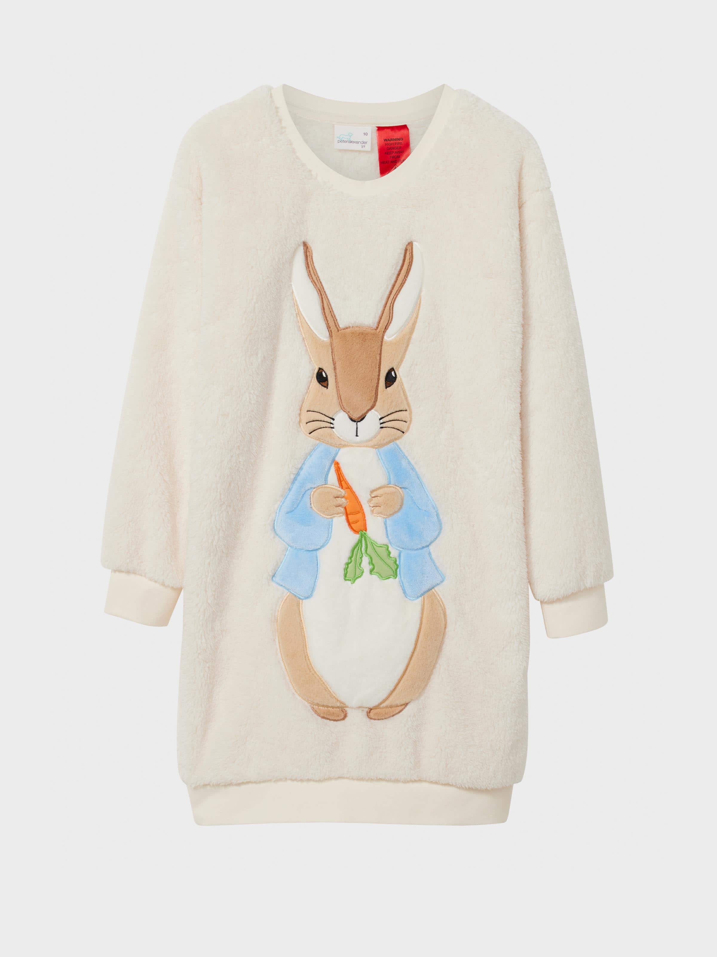 Girls Peter Rabbit Nightie