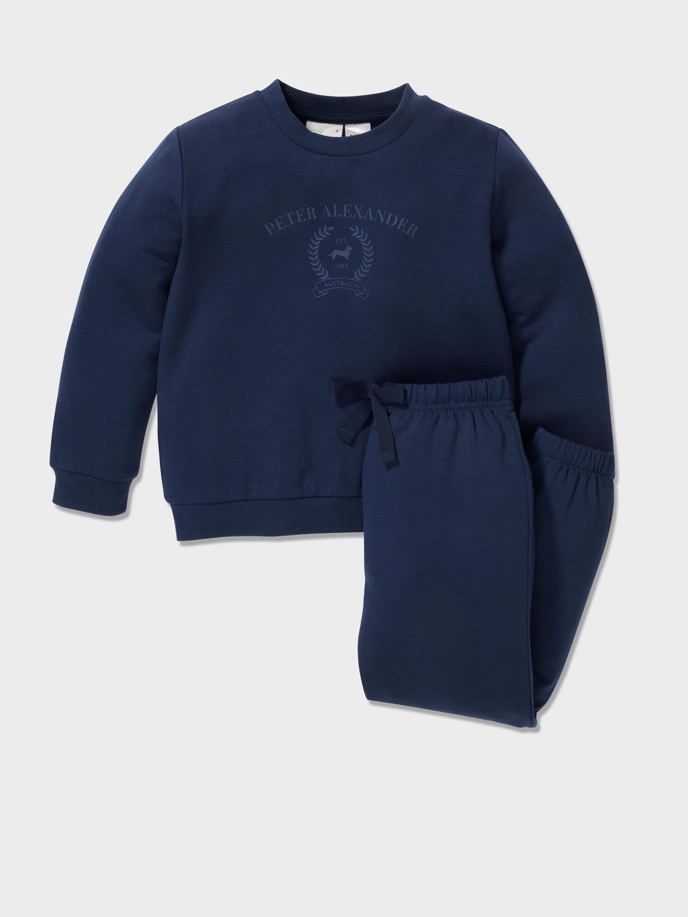 Jnr Boys P.A. Heritage Pj Set