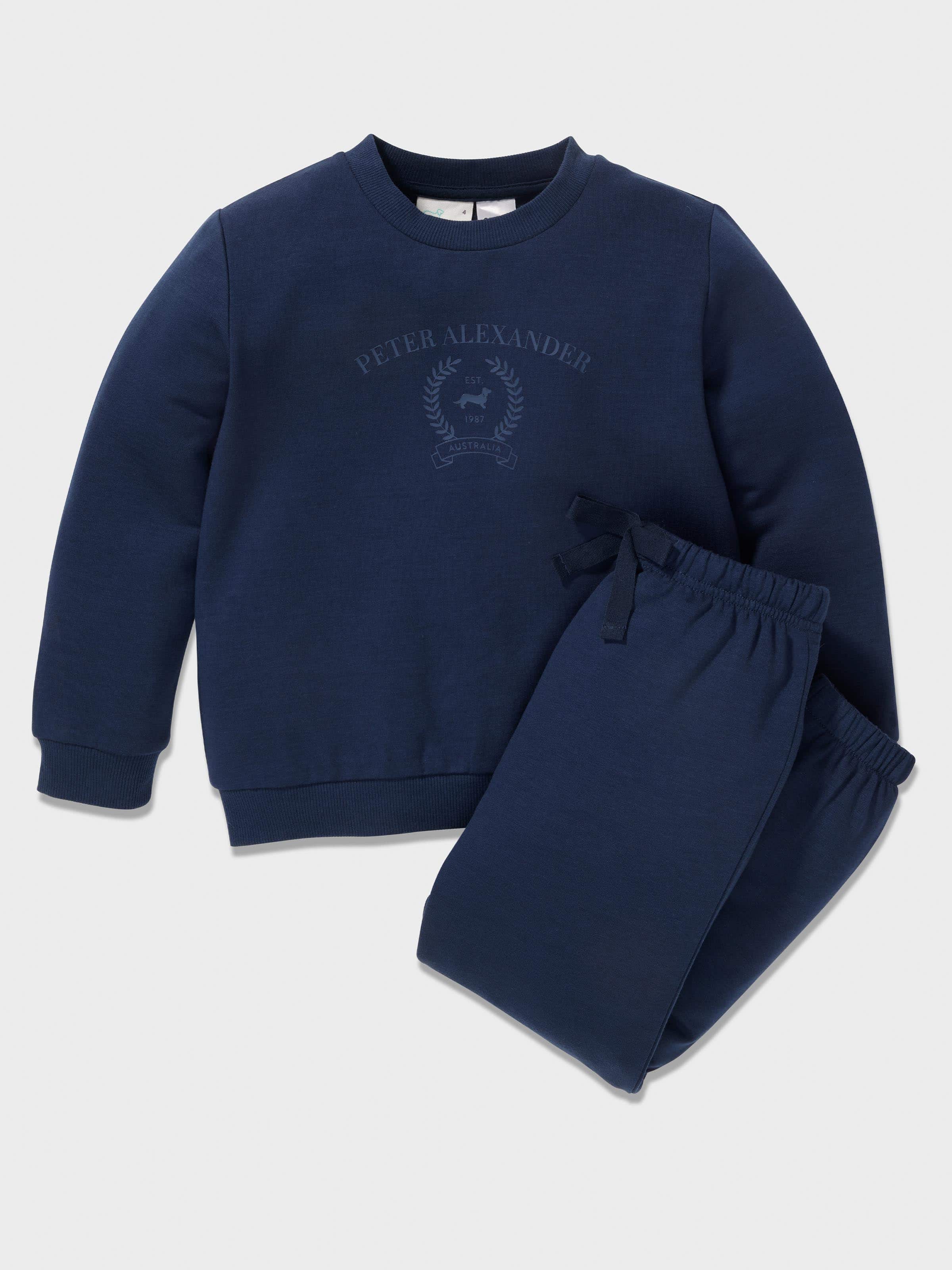 Boys Heritage Pj Set