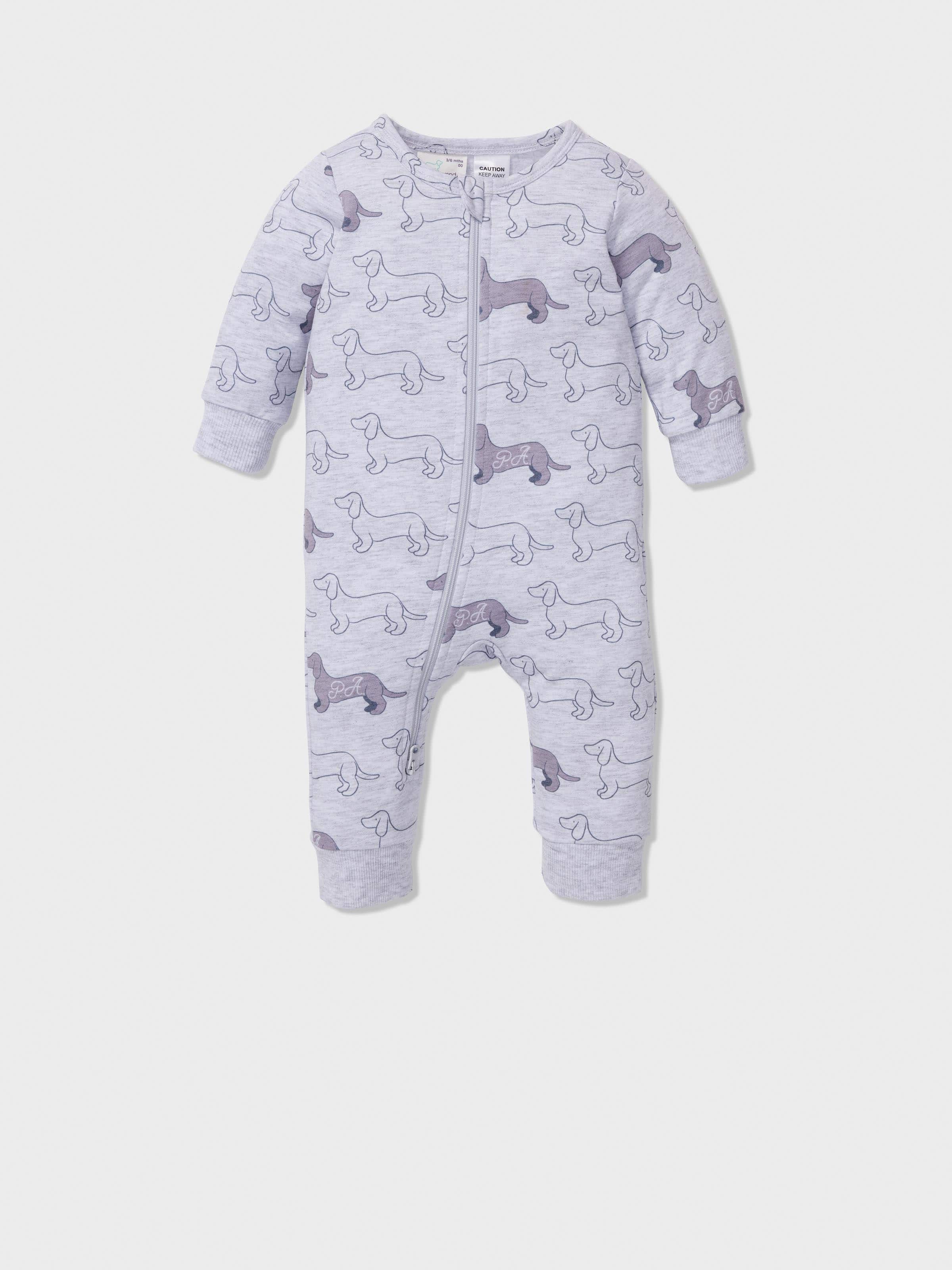 Baby Penny Print Onesie