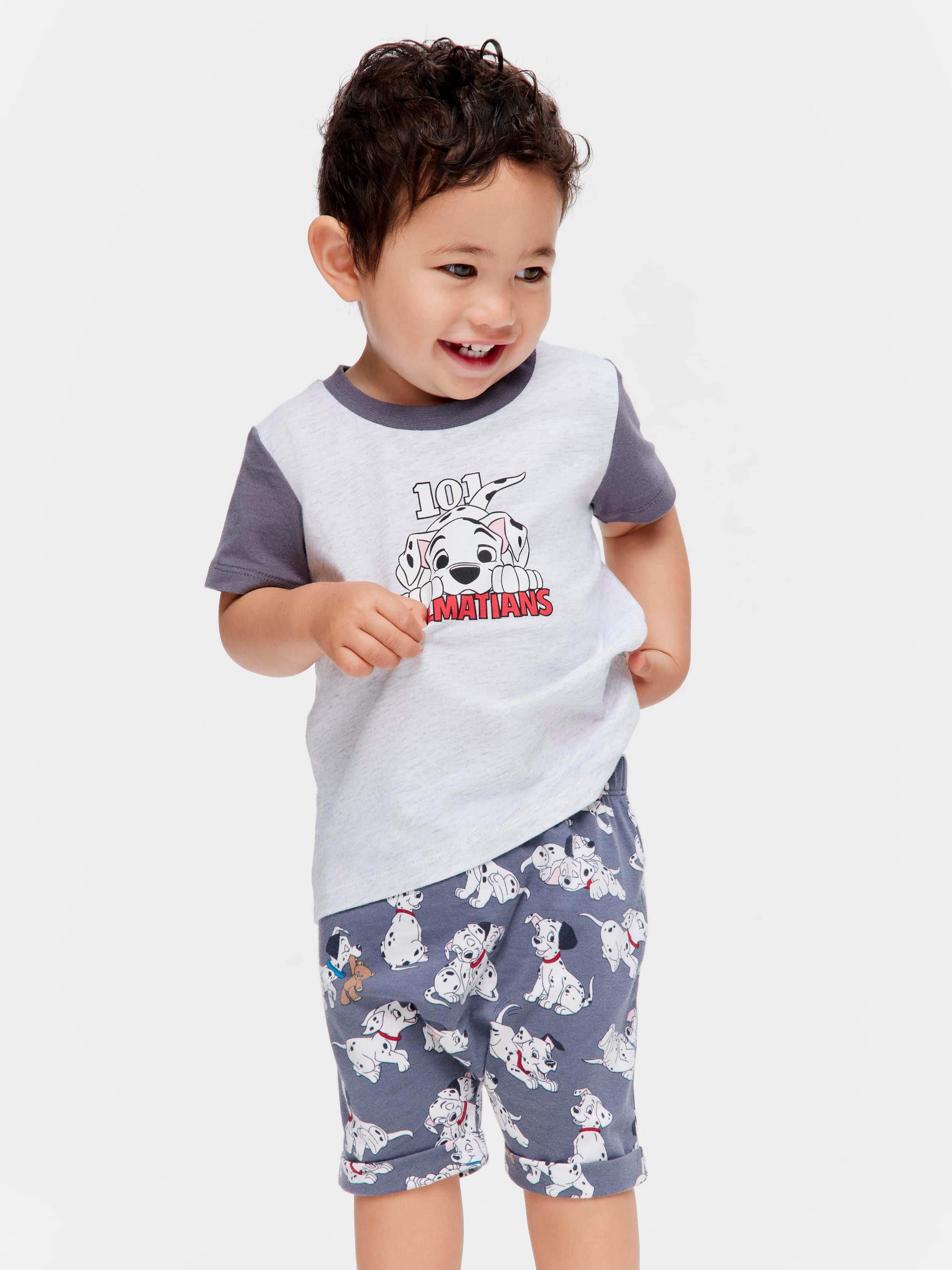 Baby 101 Dalmatians Pj Set