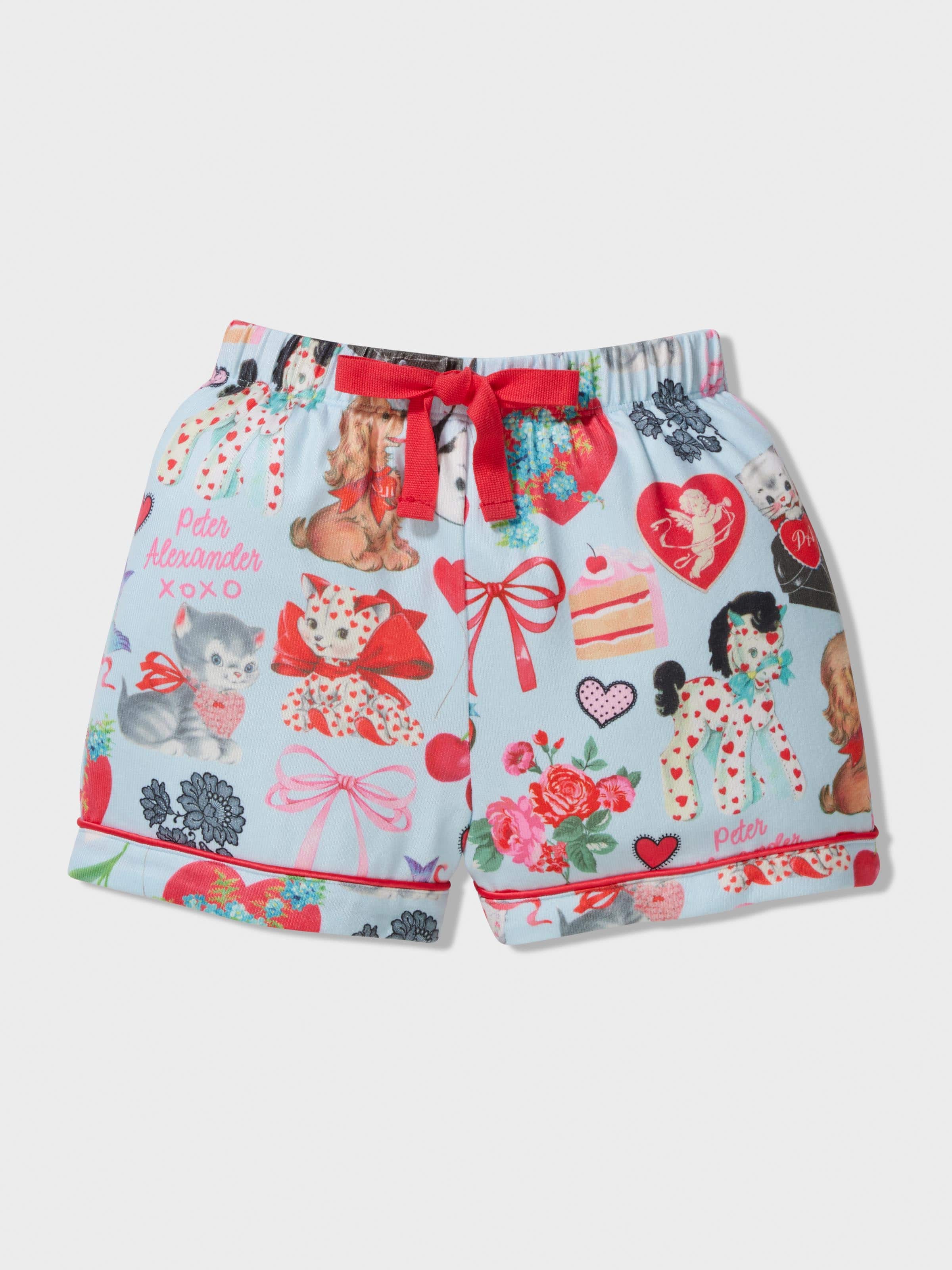 Jnr Girls 'Cute Thing' Pj Set