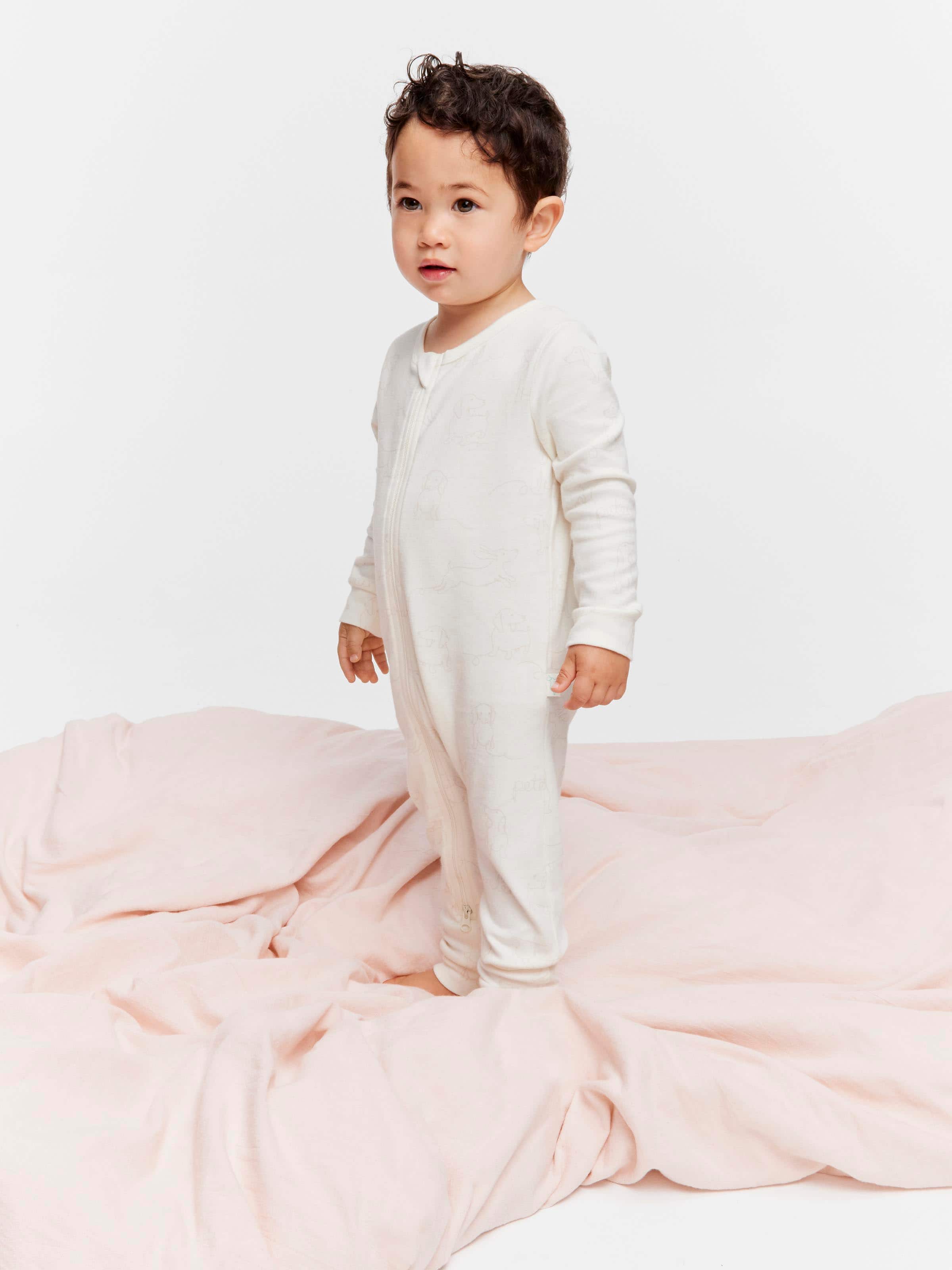 Baby Organic Penny Onesie