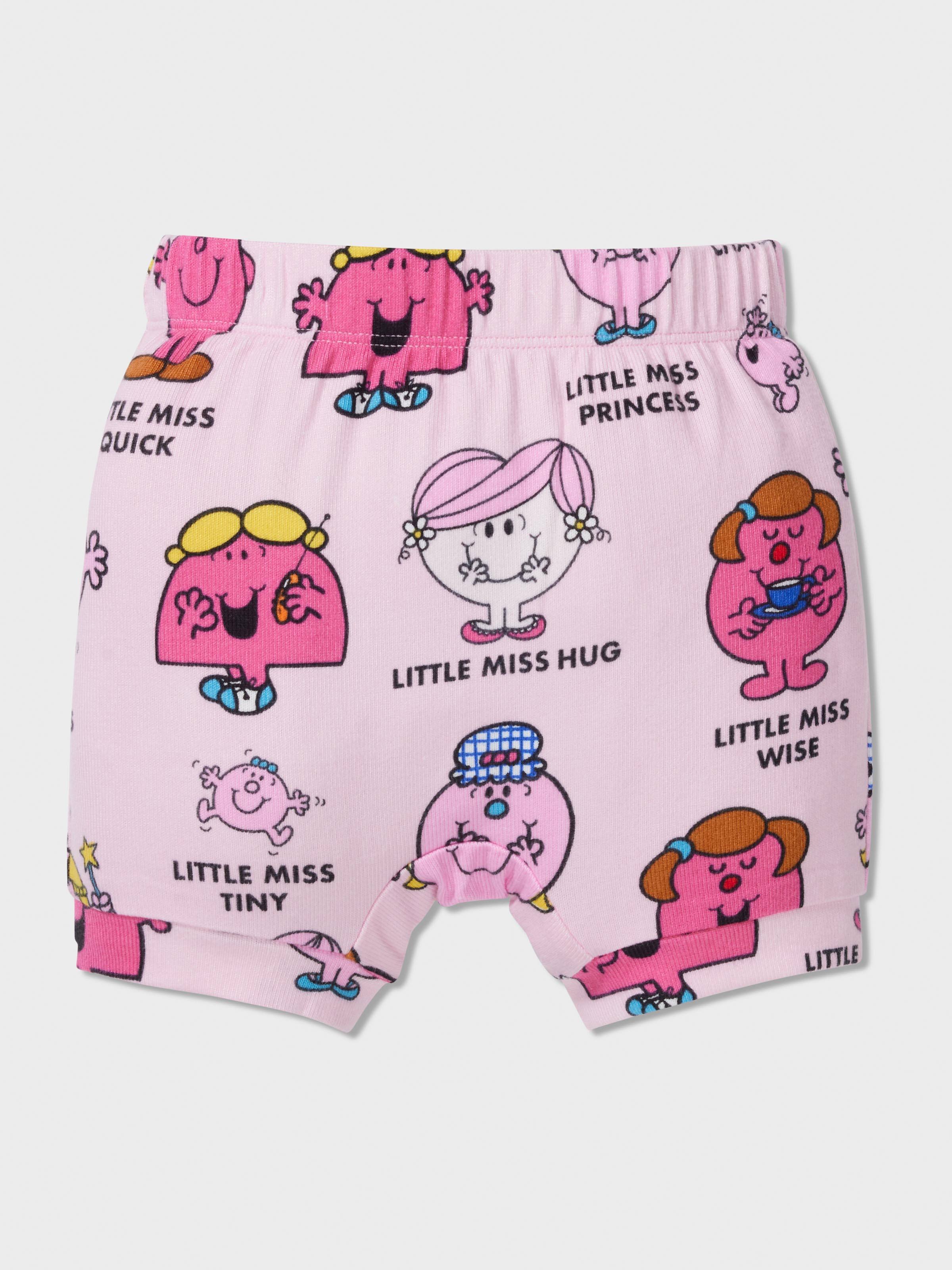 Baby Little Miss Plush Pj Set