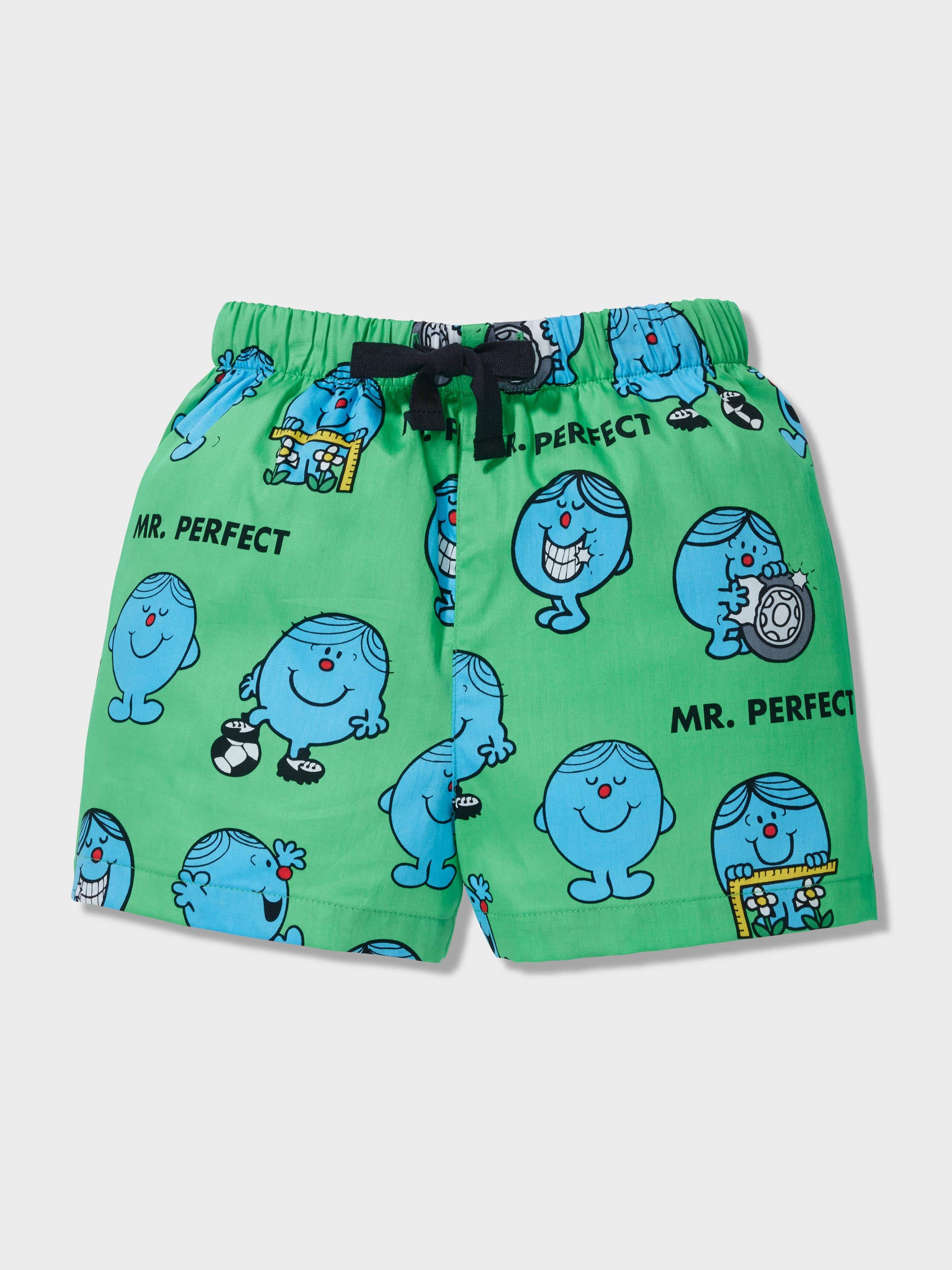 Jnr Boys Mr Perfect Pj Set