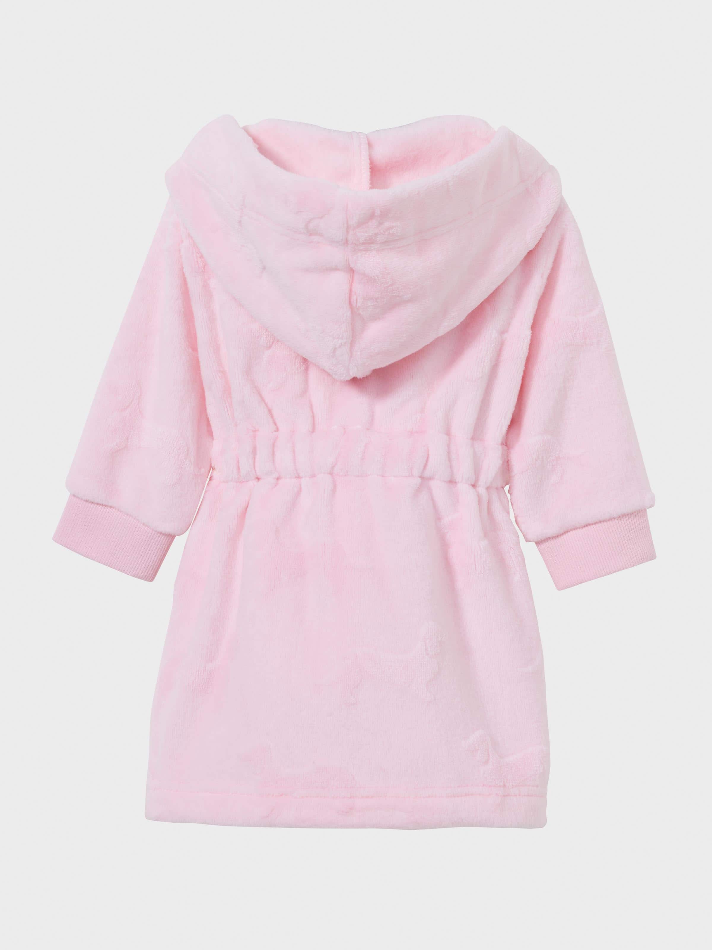 Baby Pink Penny Gown