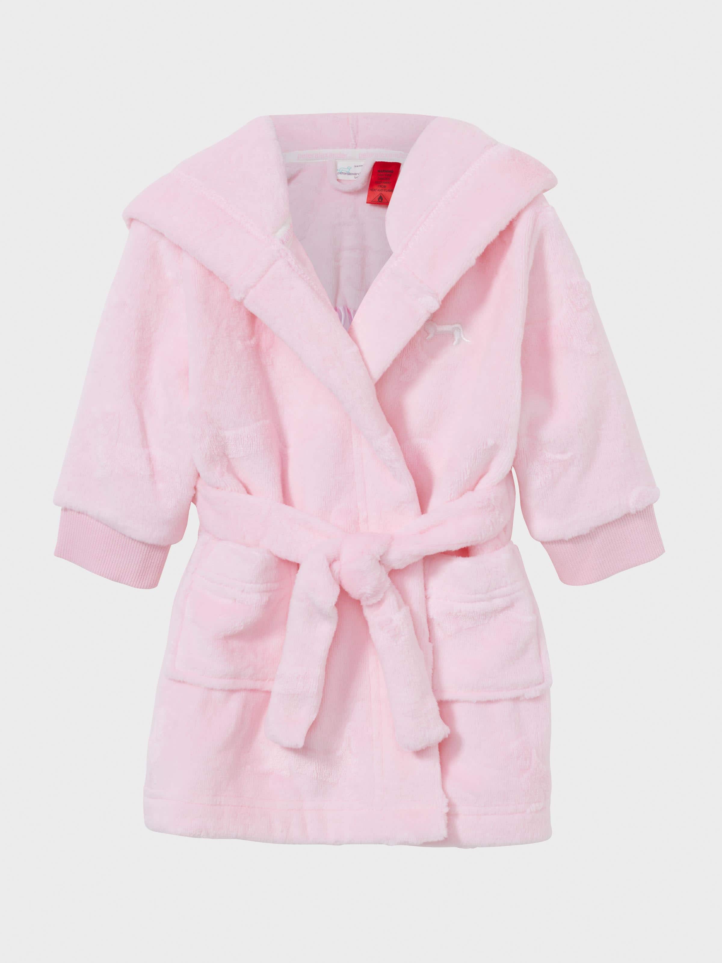 Baby Pink Penny Gown