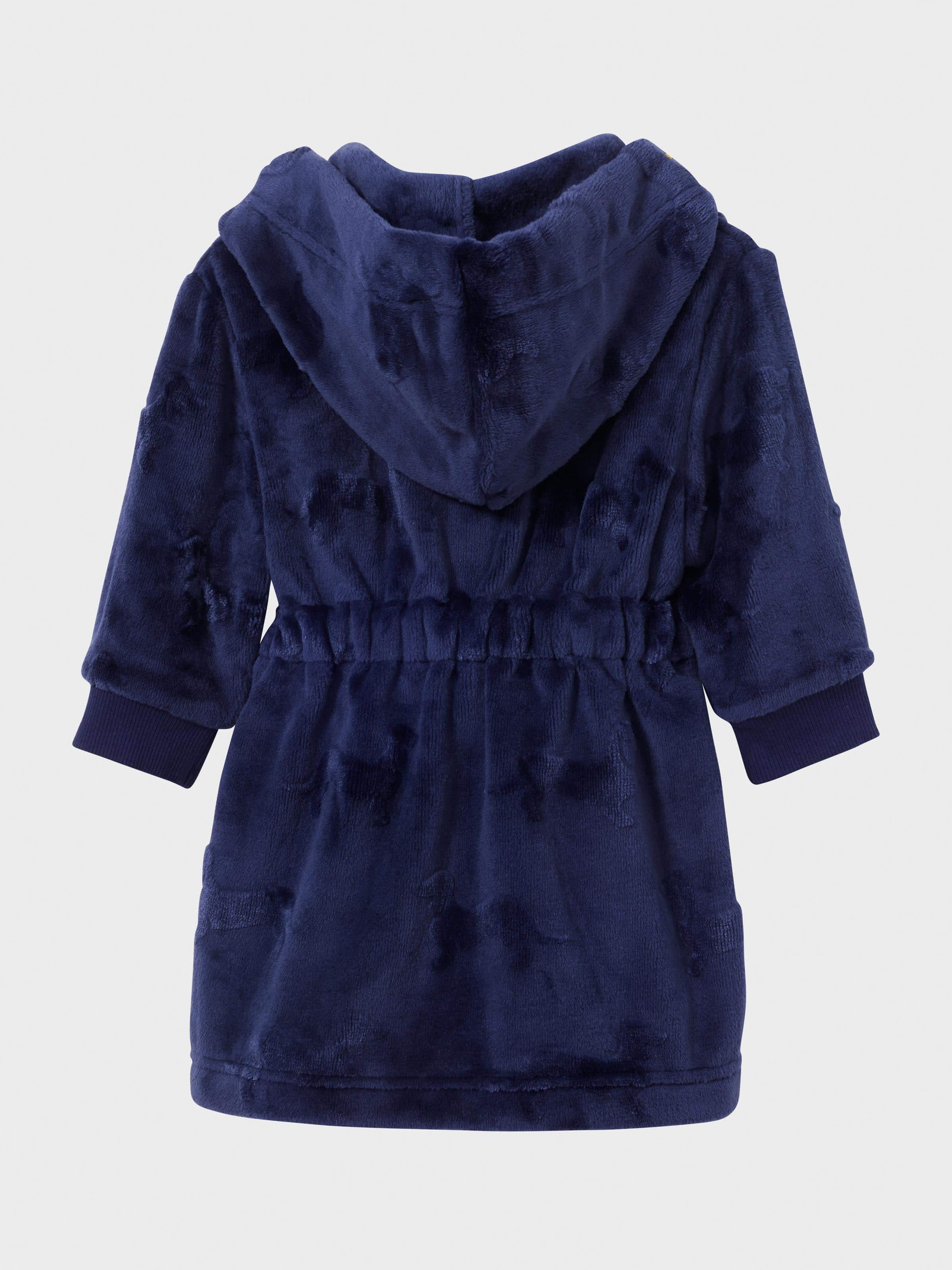 Baby Penny Navy Gown