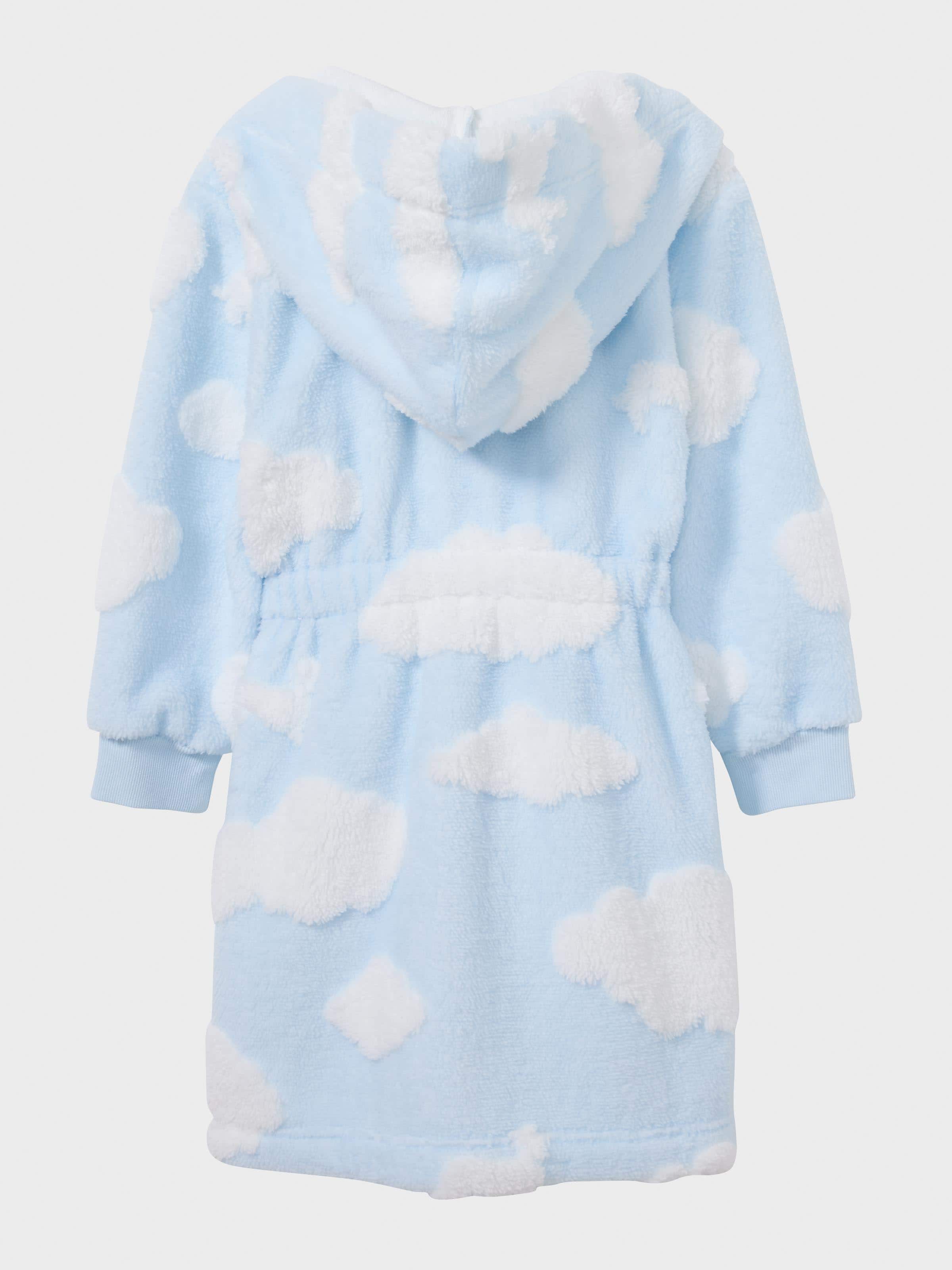 Jnr Kids Fluffy Cloud Gown