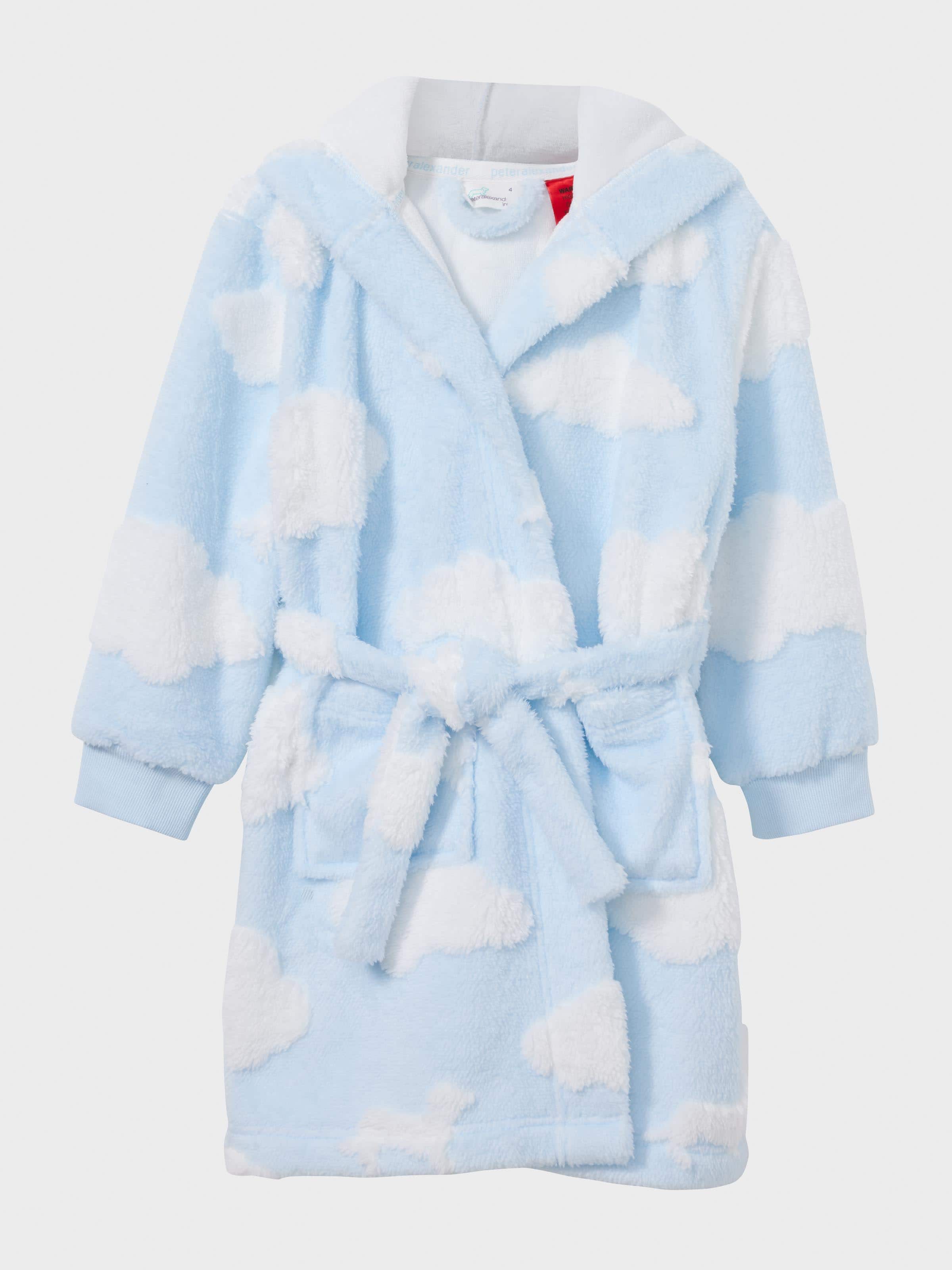 Jnr Kids Fluffy Cloud Gown