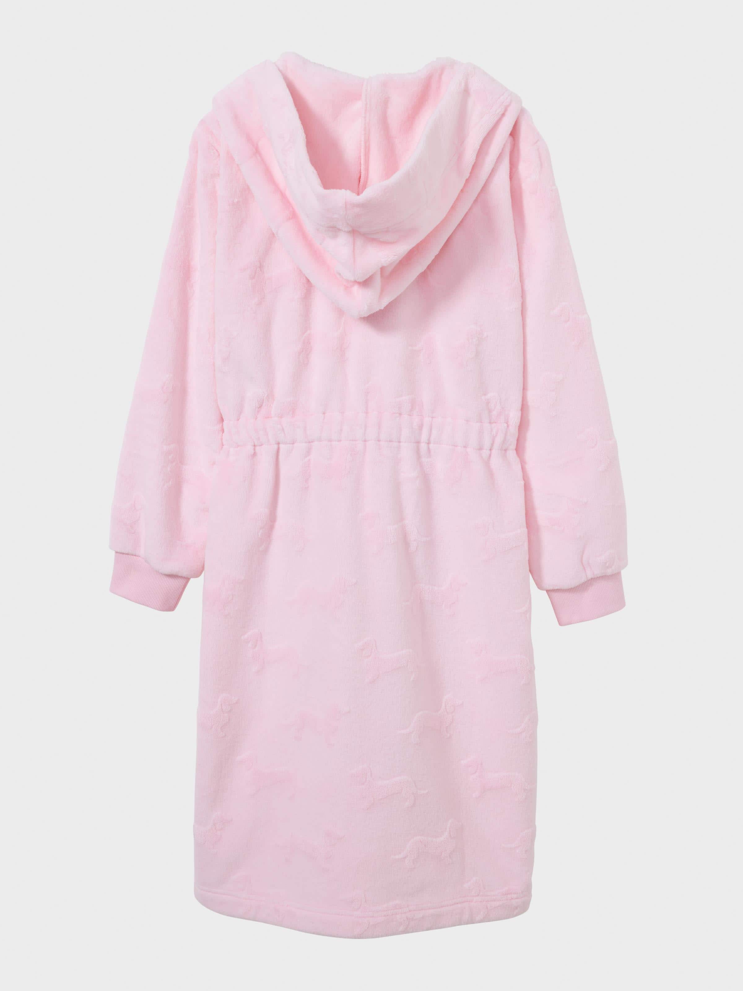 Girls Pink Penny Gown