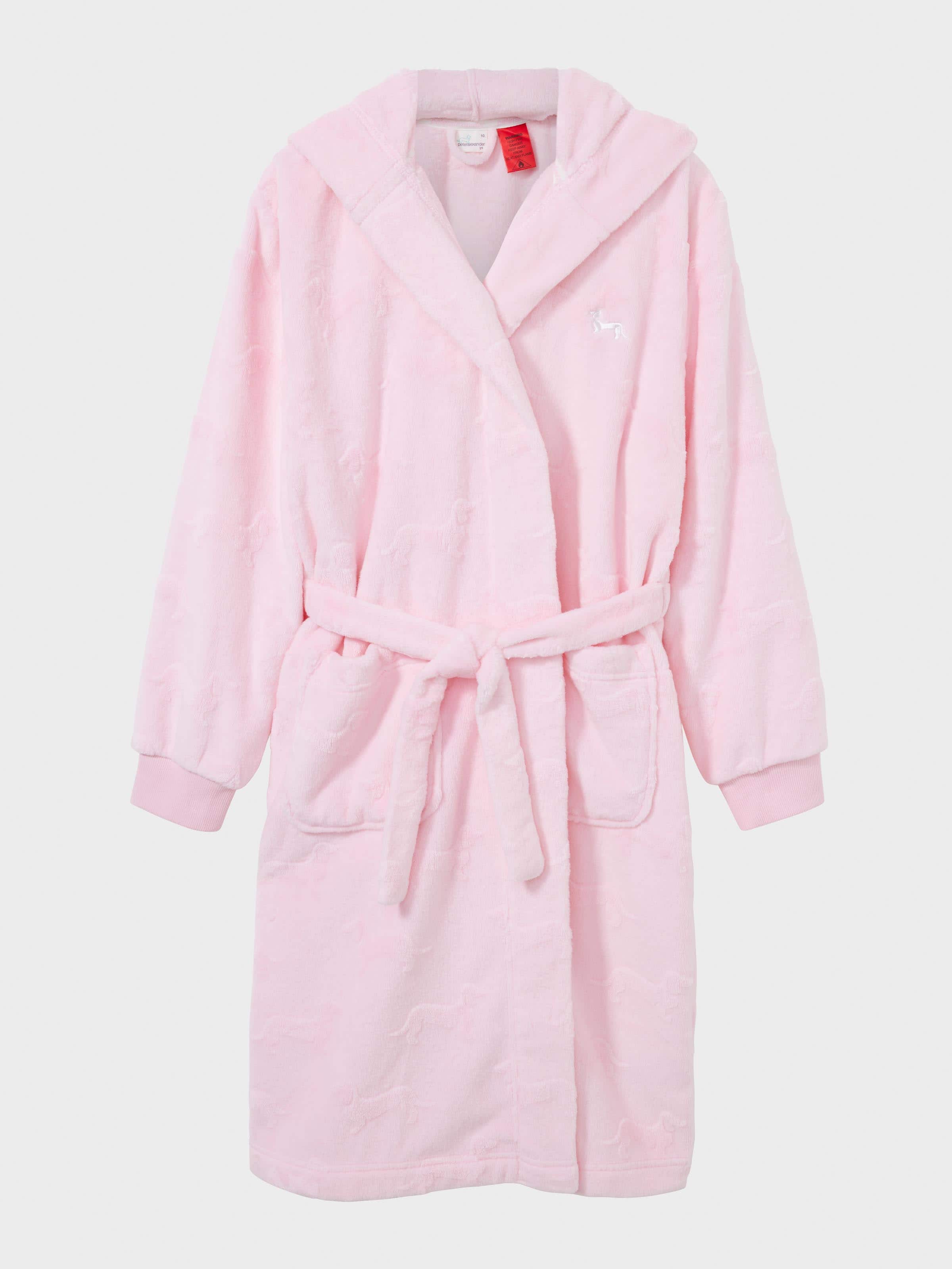 Girls Pink Penny Gown