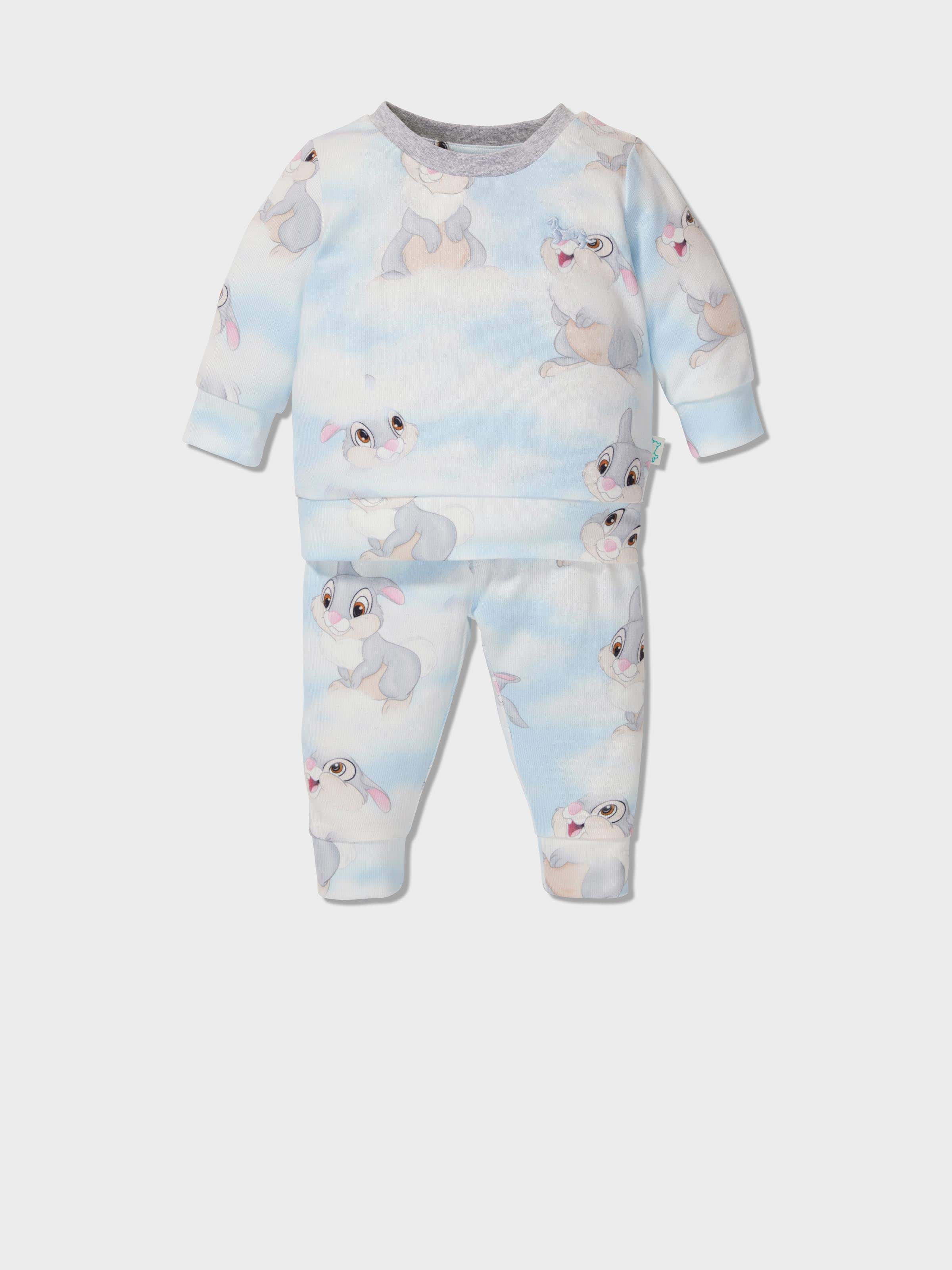 Baby Thumper Clouds Pj Set
