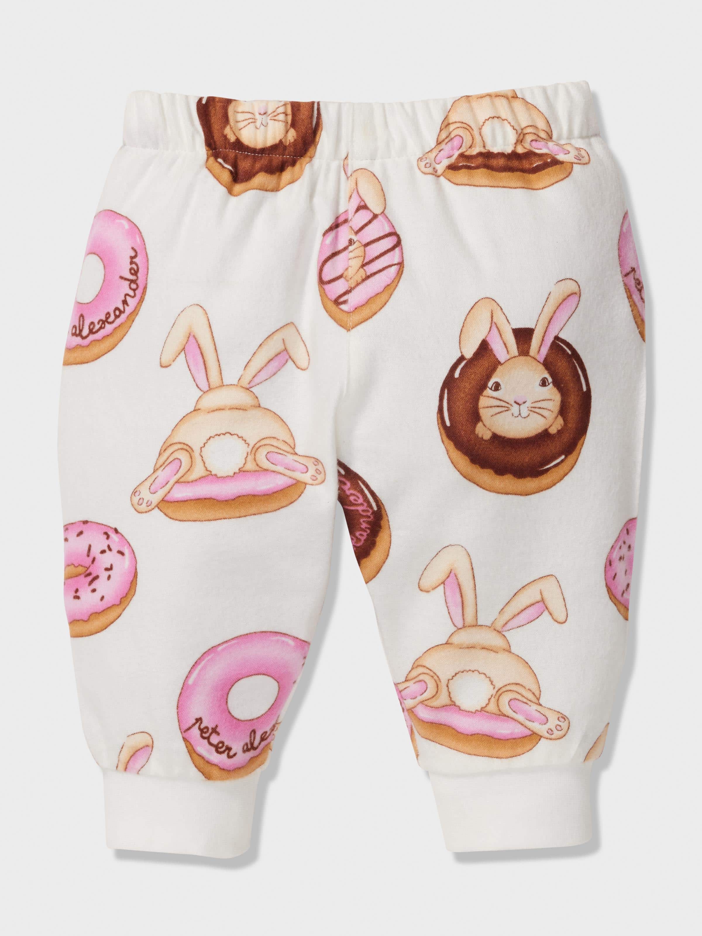 Baby Girls Krispy Kreme Classic Pj Set