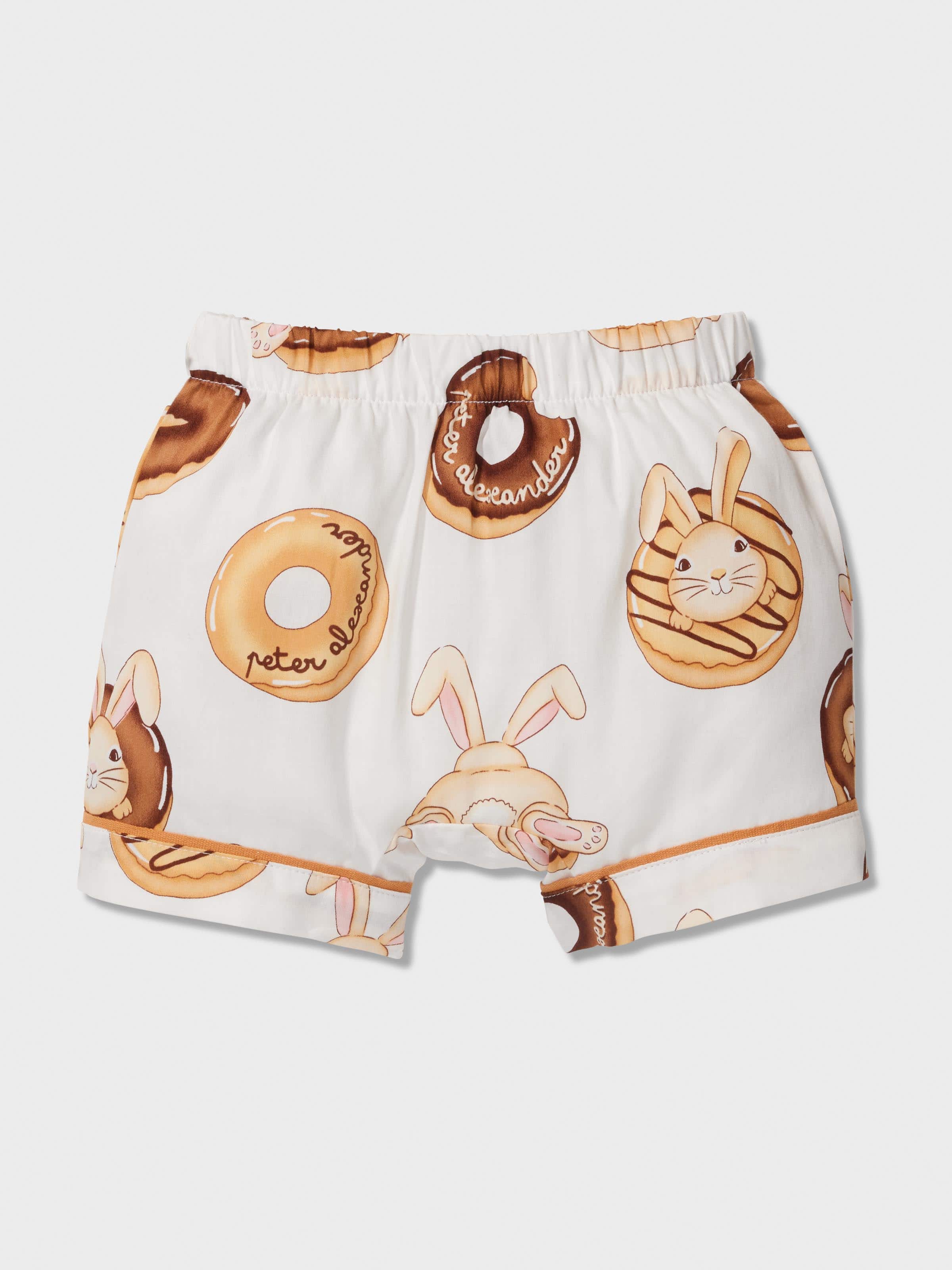 Baby Krispy Kreme Classic Shortie Set