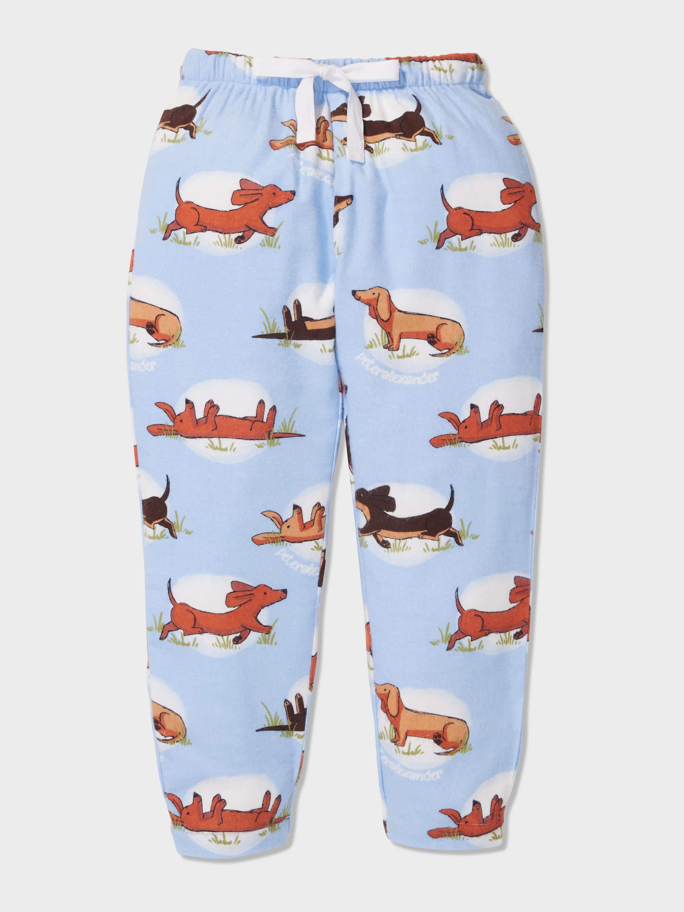 Jnr Kids Penny Classic Pj Set