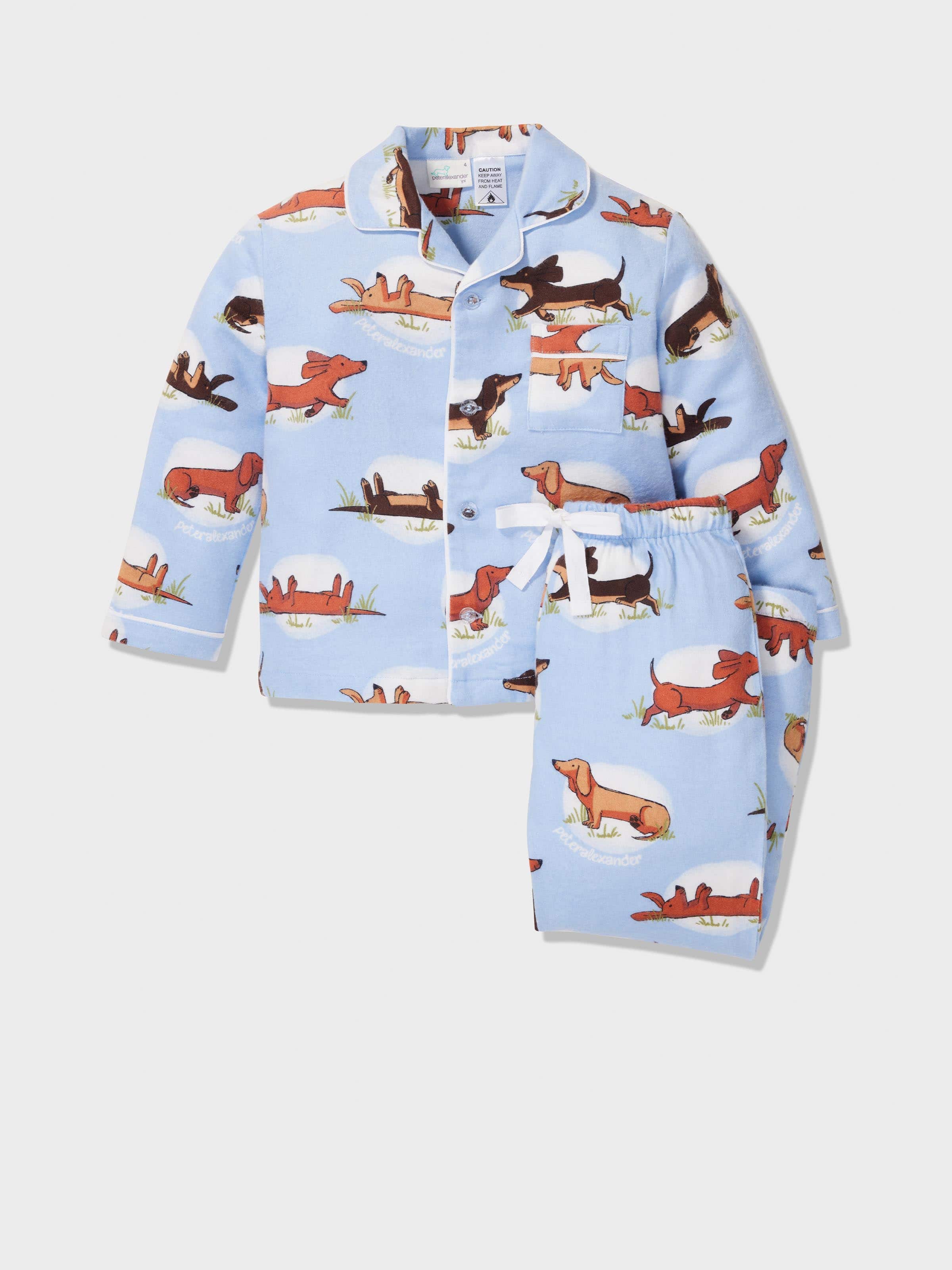 Jnr Kids Penny Classic Pj Set