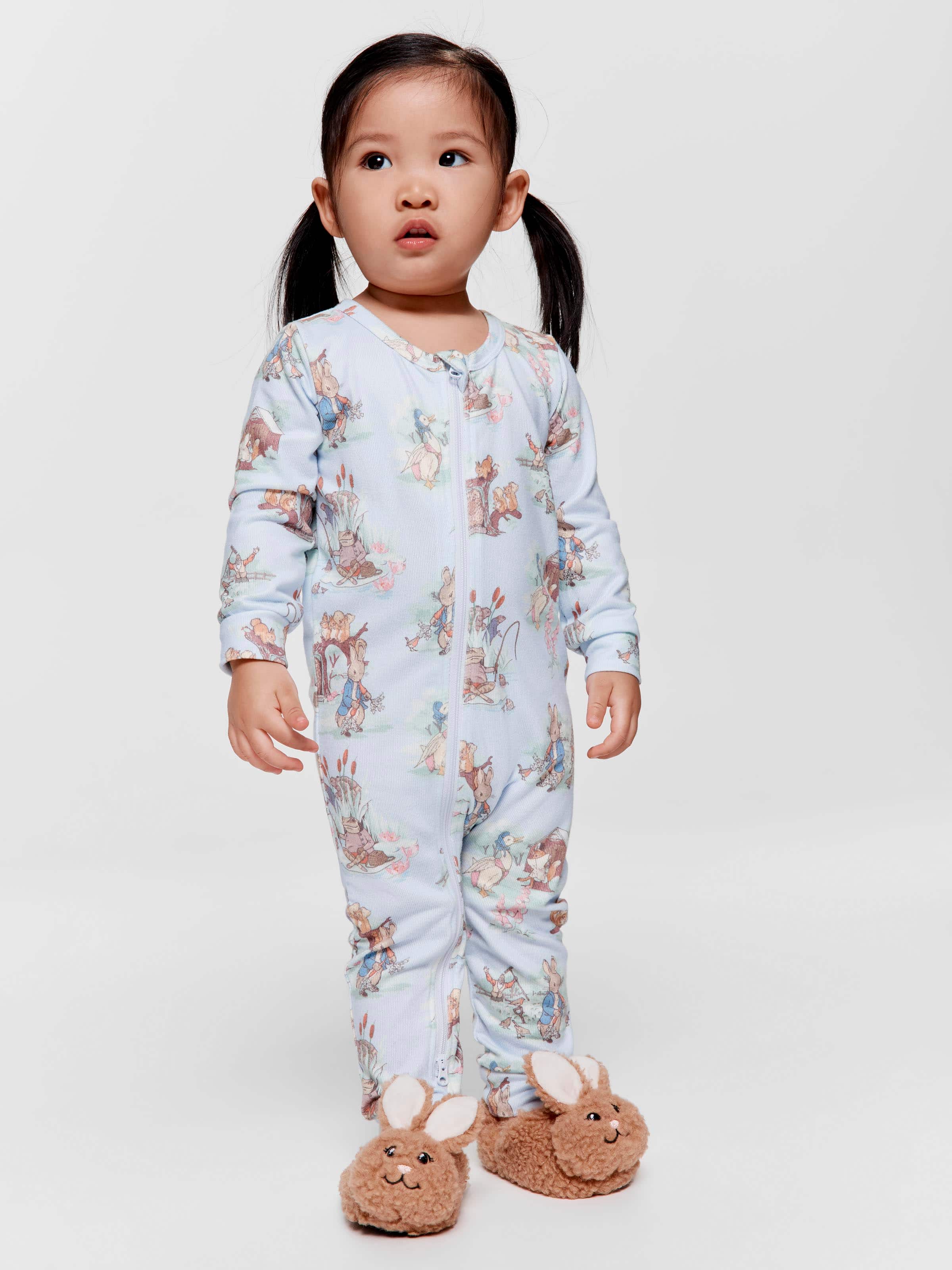Baby Peter Rabbit Onesie