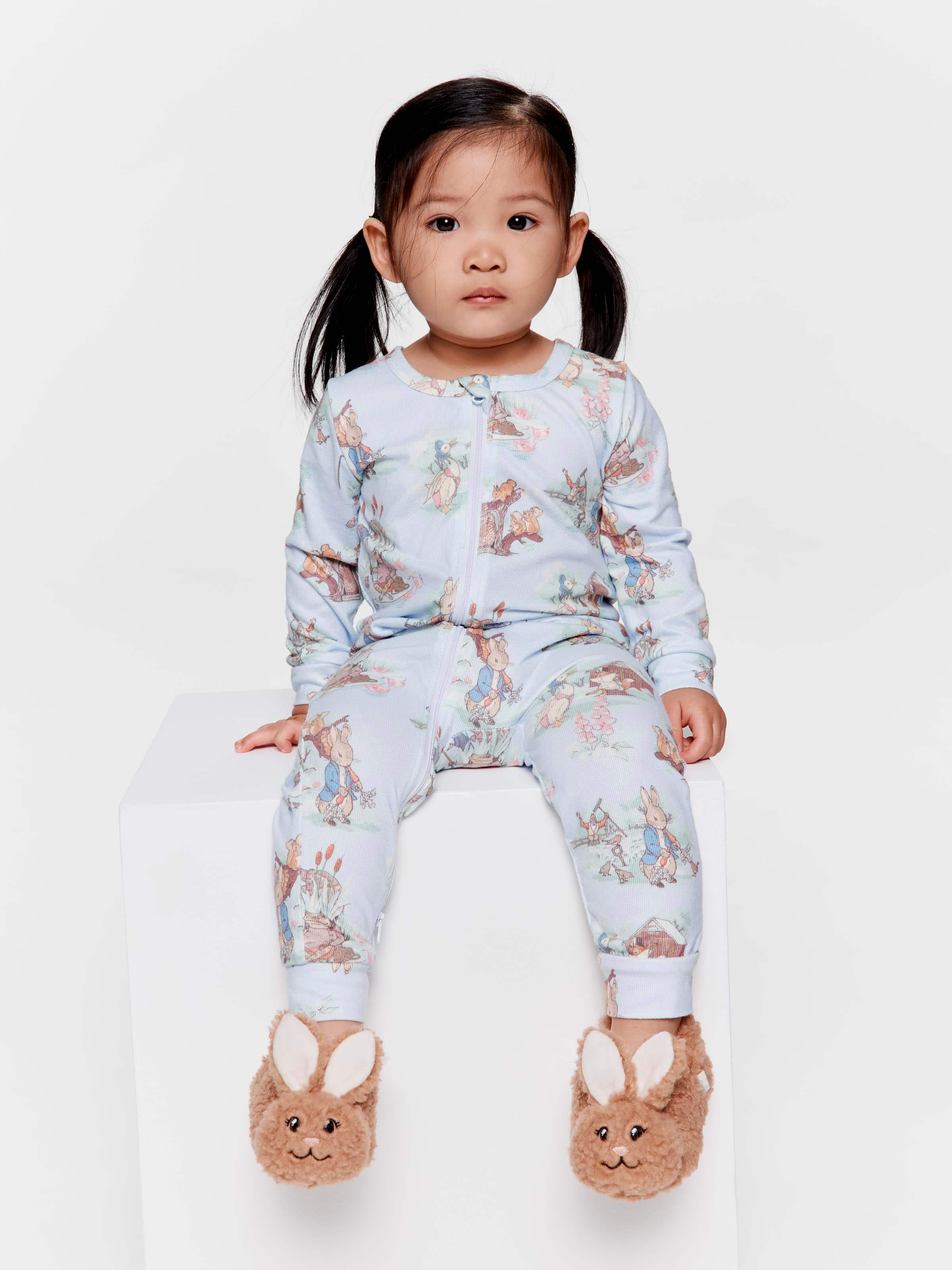 Baby Peter Rabbit Onesie