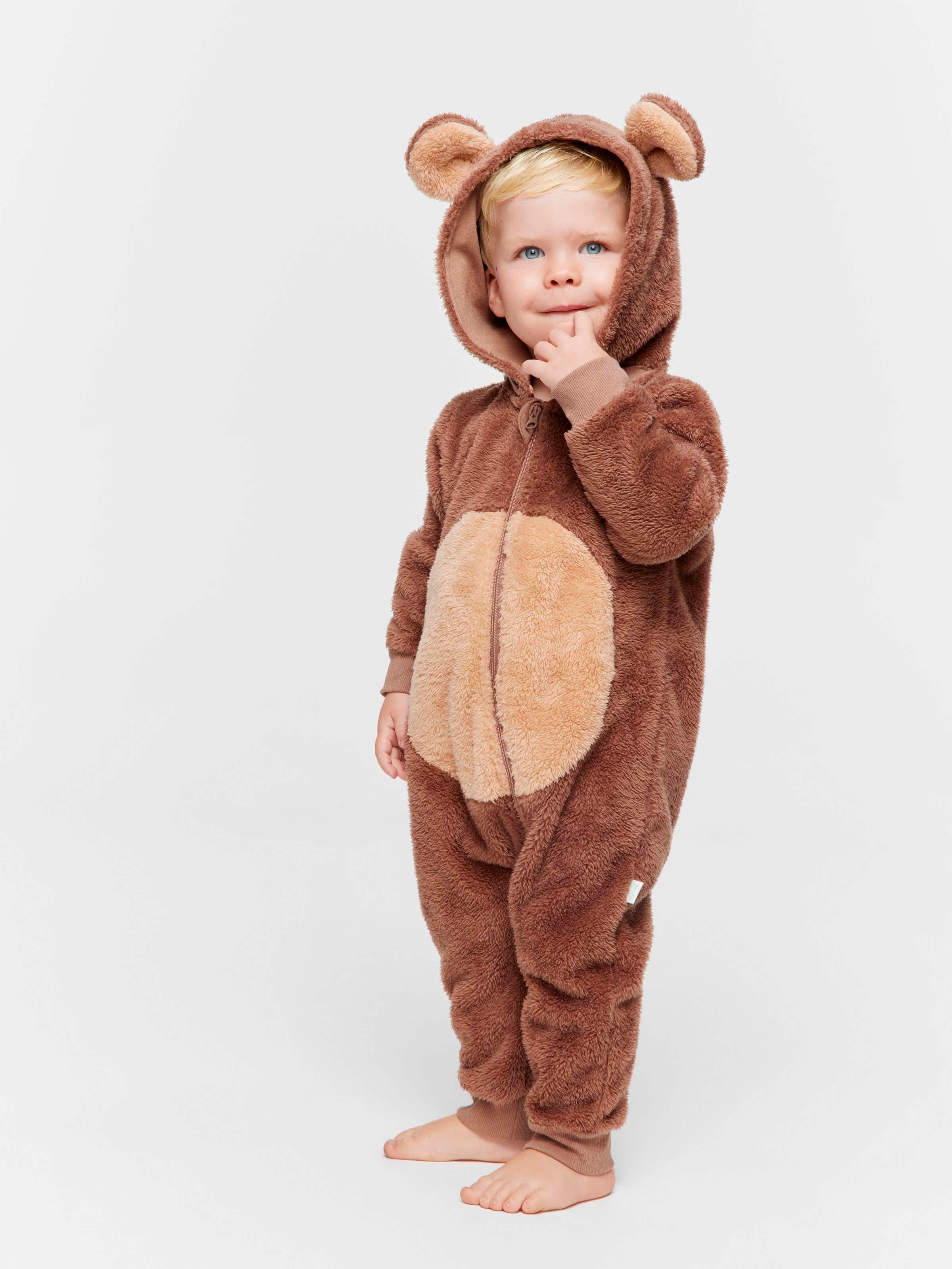 Baby Bear Onesie