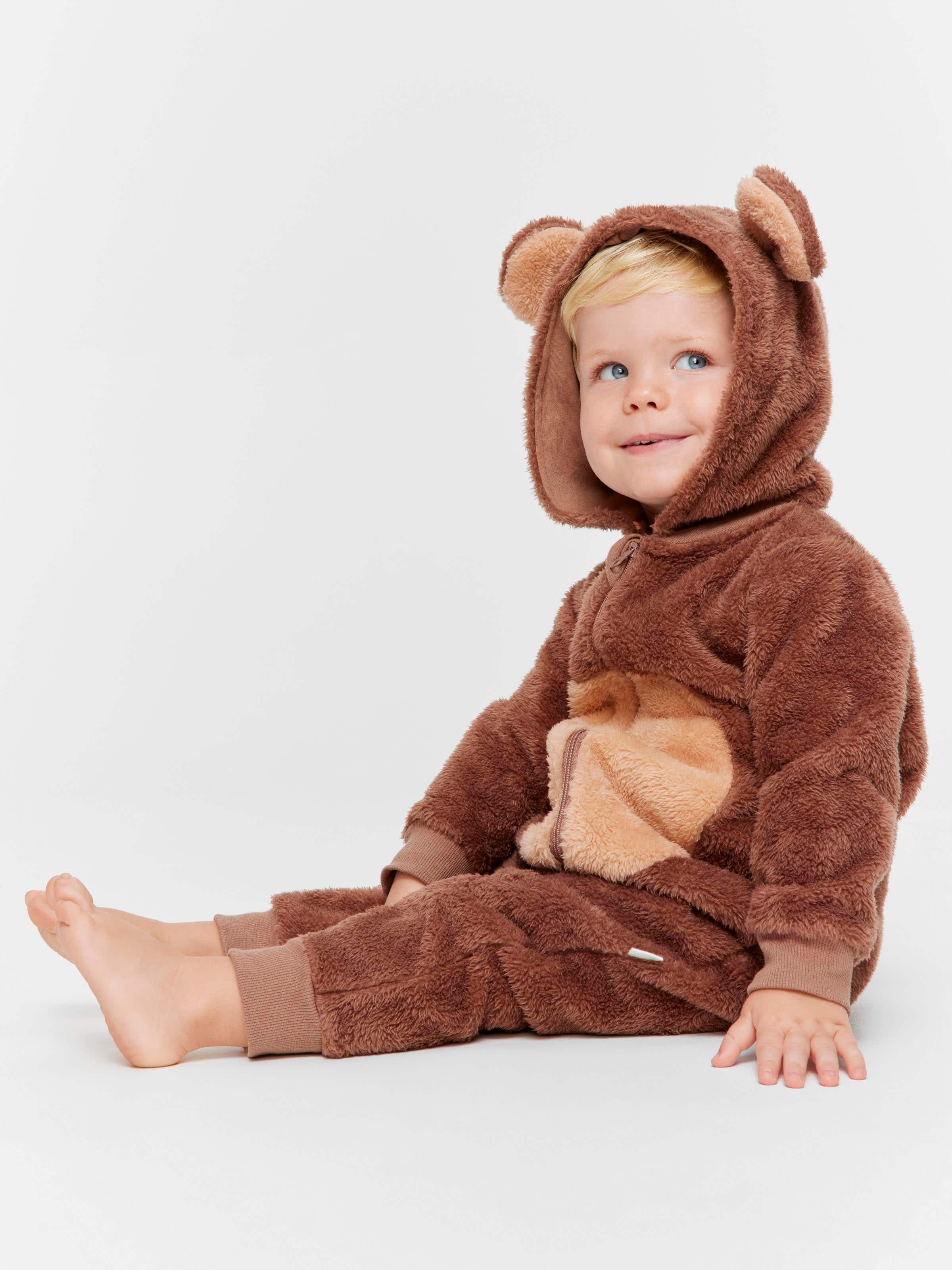 Baby Bear Onesie