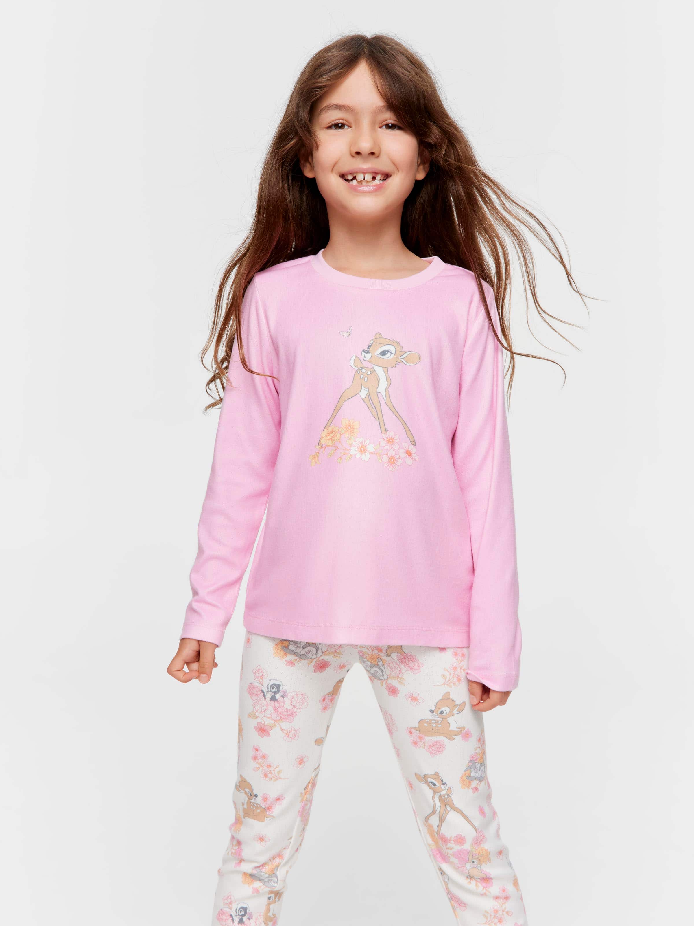 Jnr Girls Bambi Pj Set
