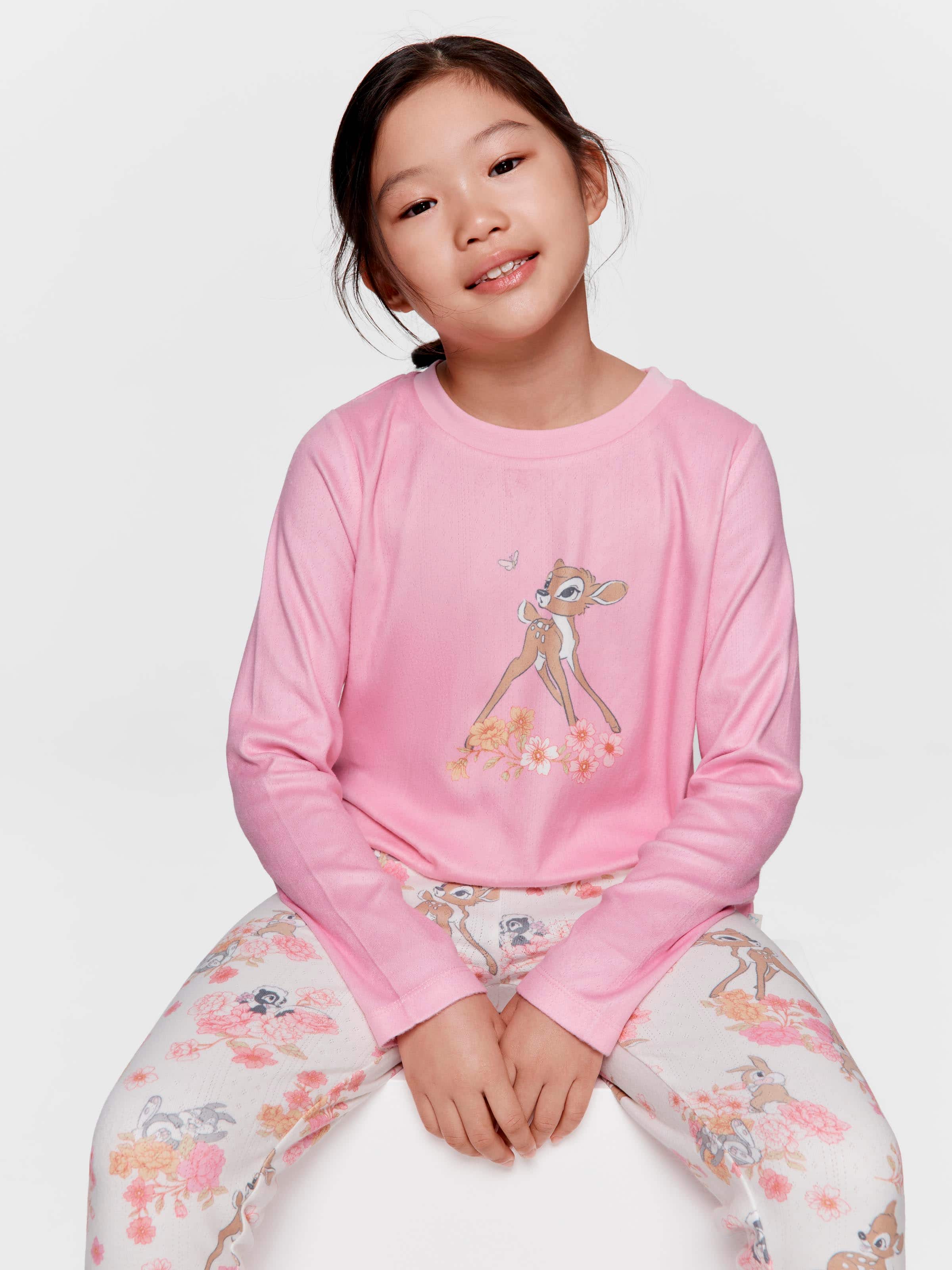 Girls Bambi Pj Set