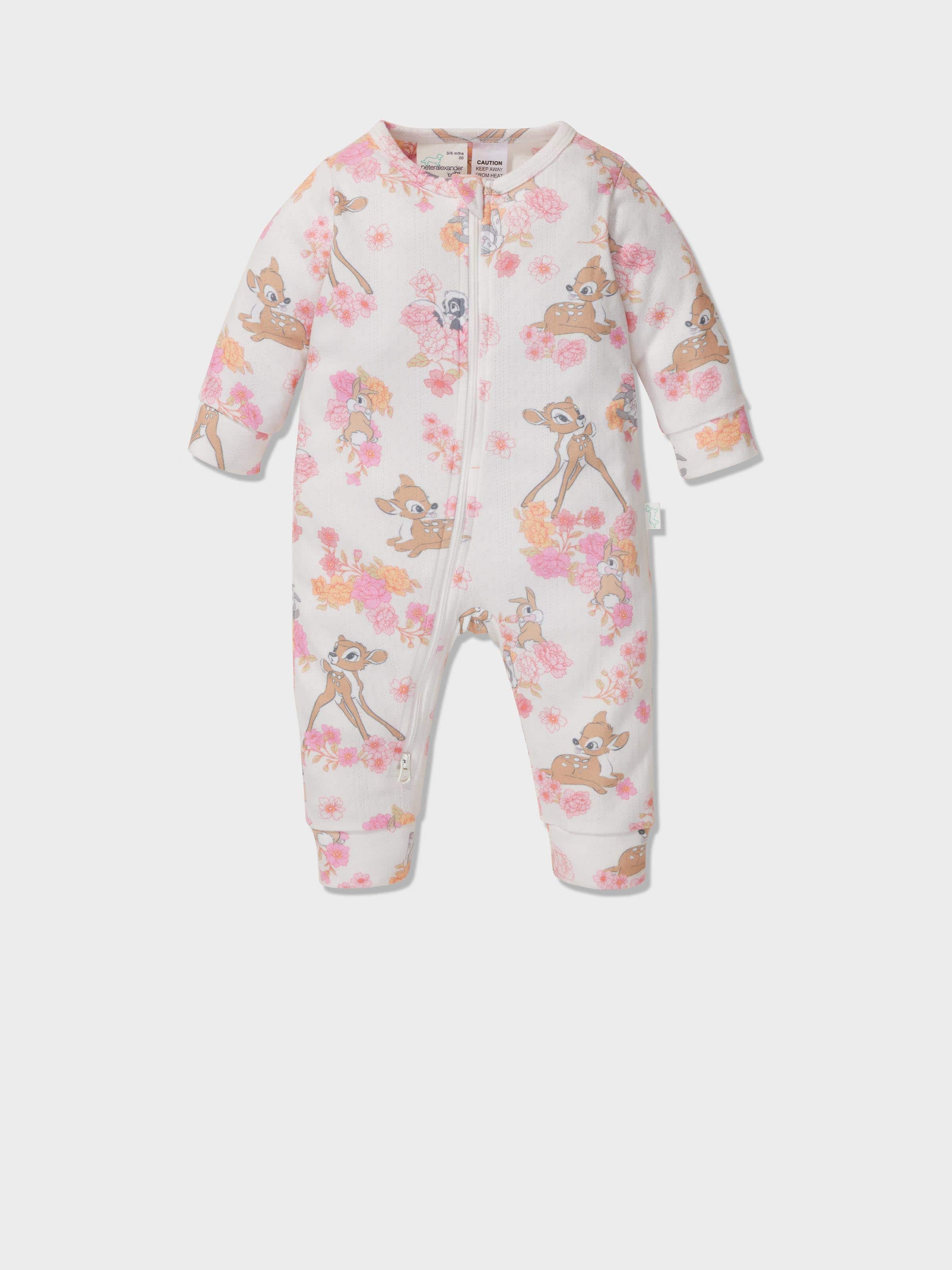 Baby Bambi Onesie
