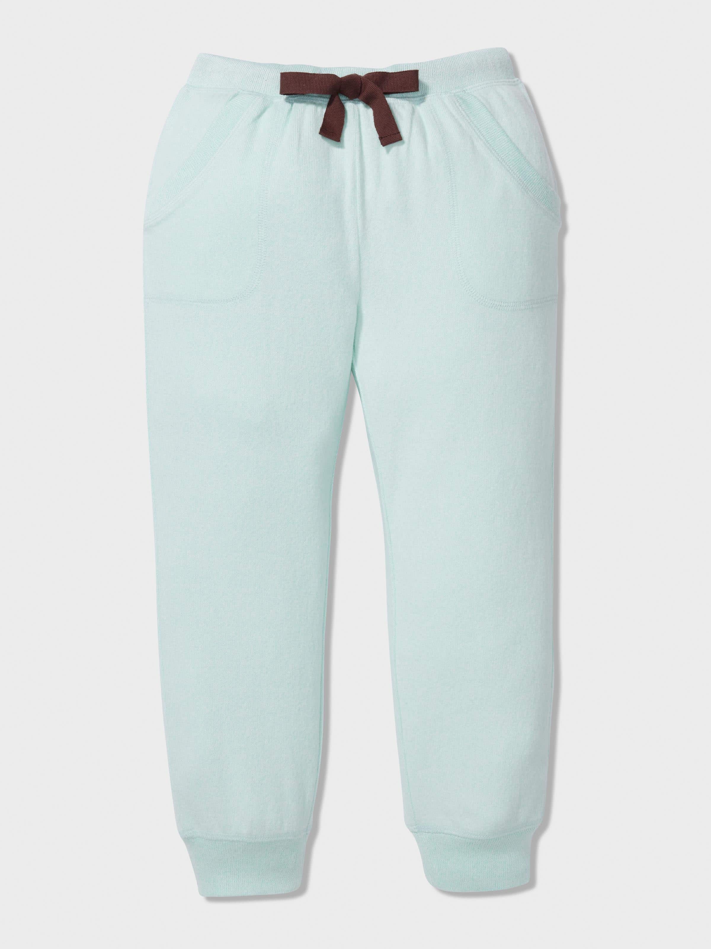 Girls Mint P.A. Long Pj Set