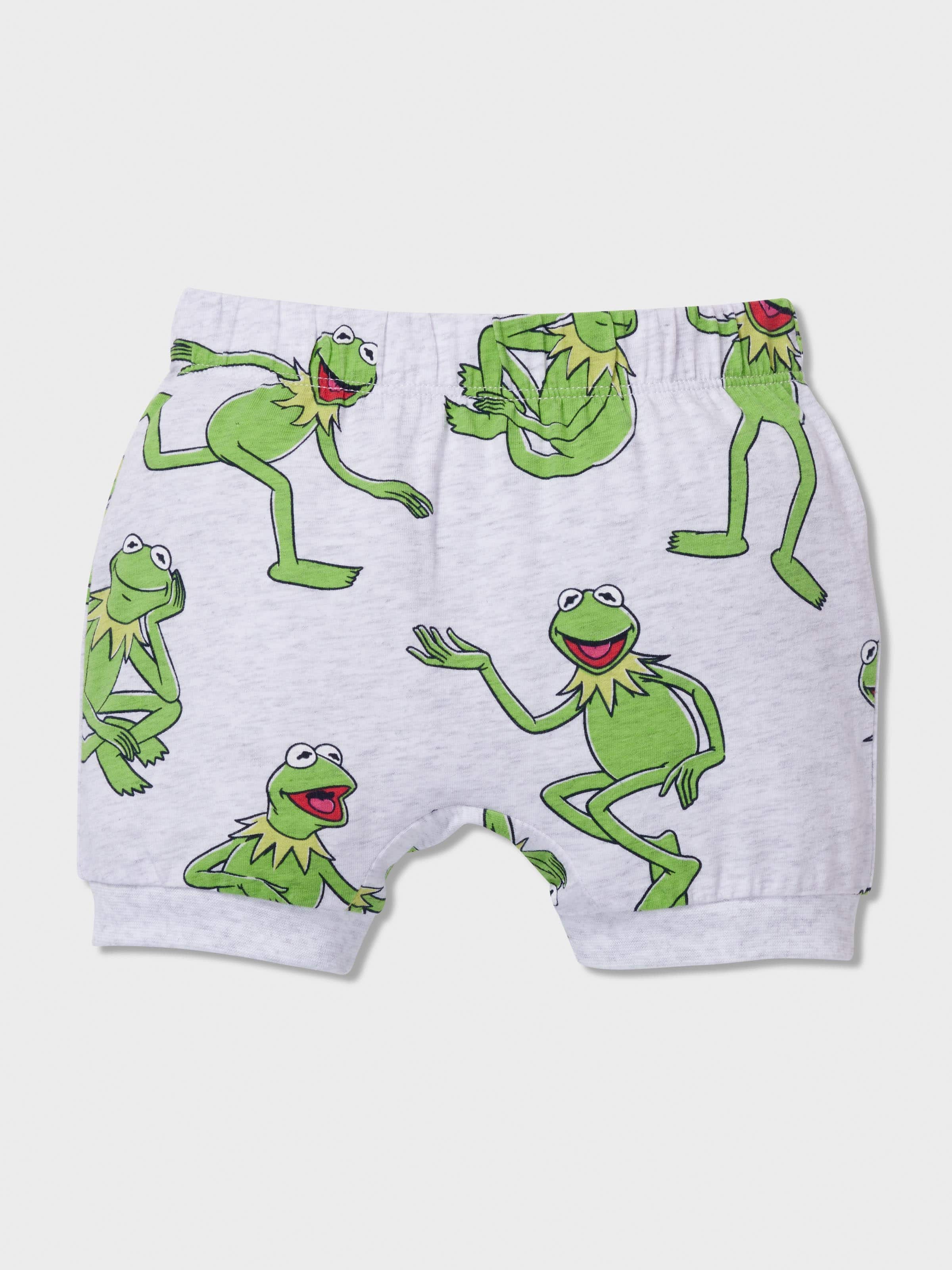 Baby Kermit Short Pj Set