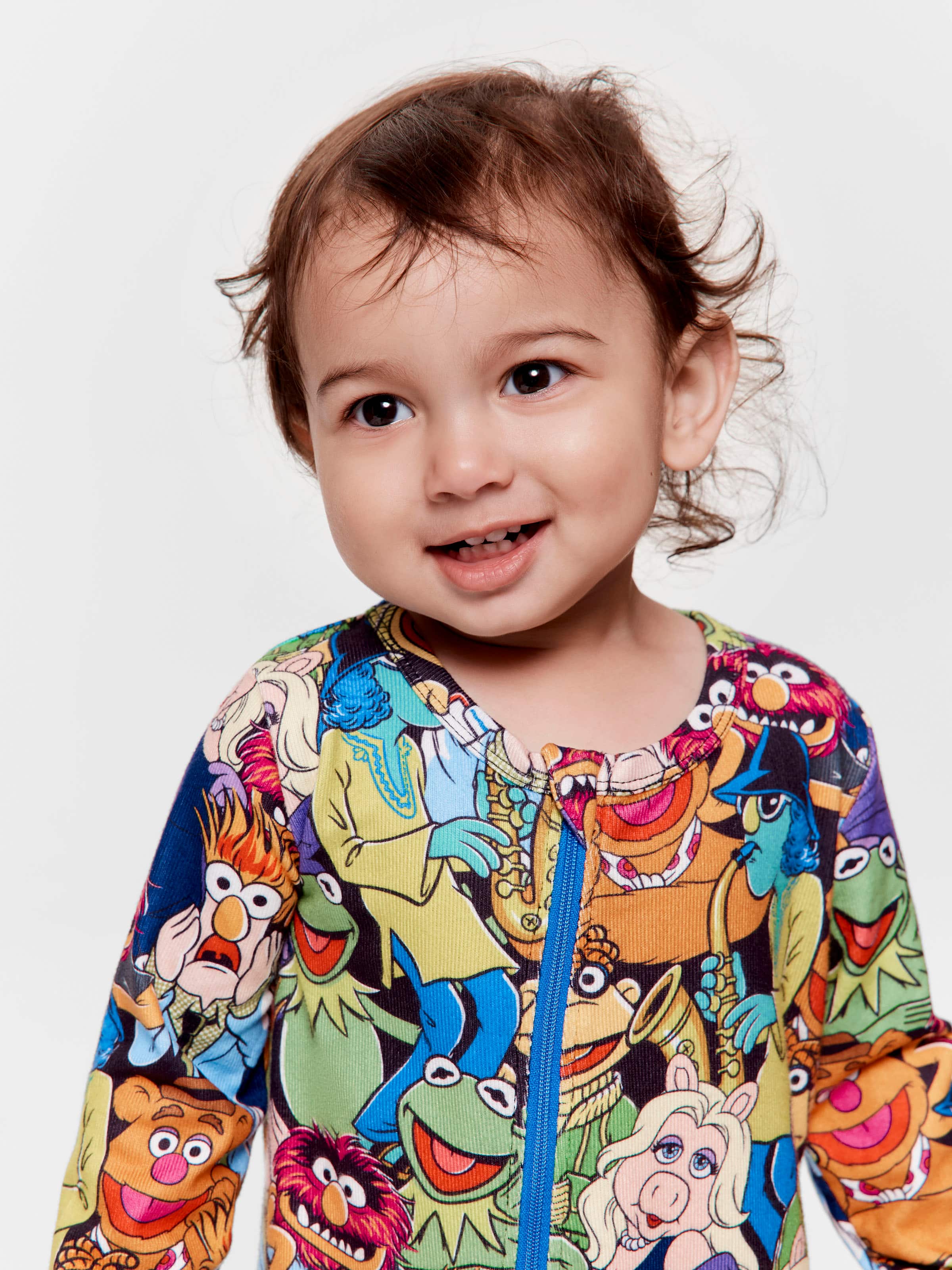 Baby Muppets Onesie