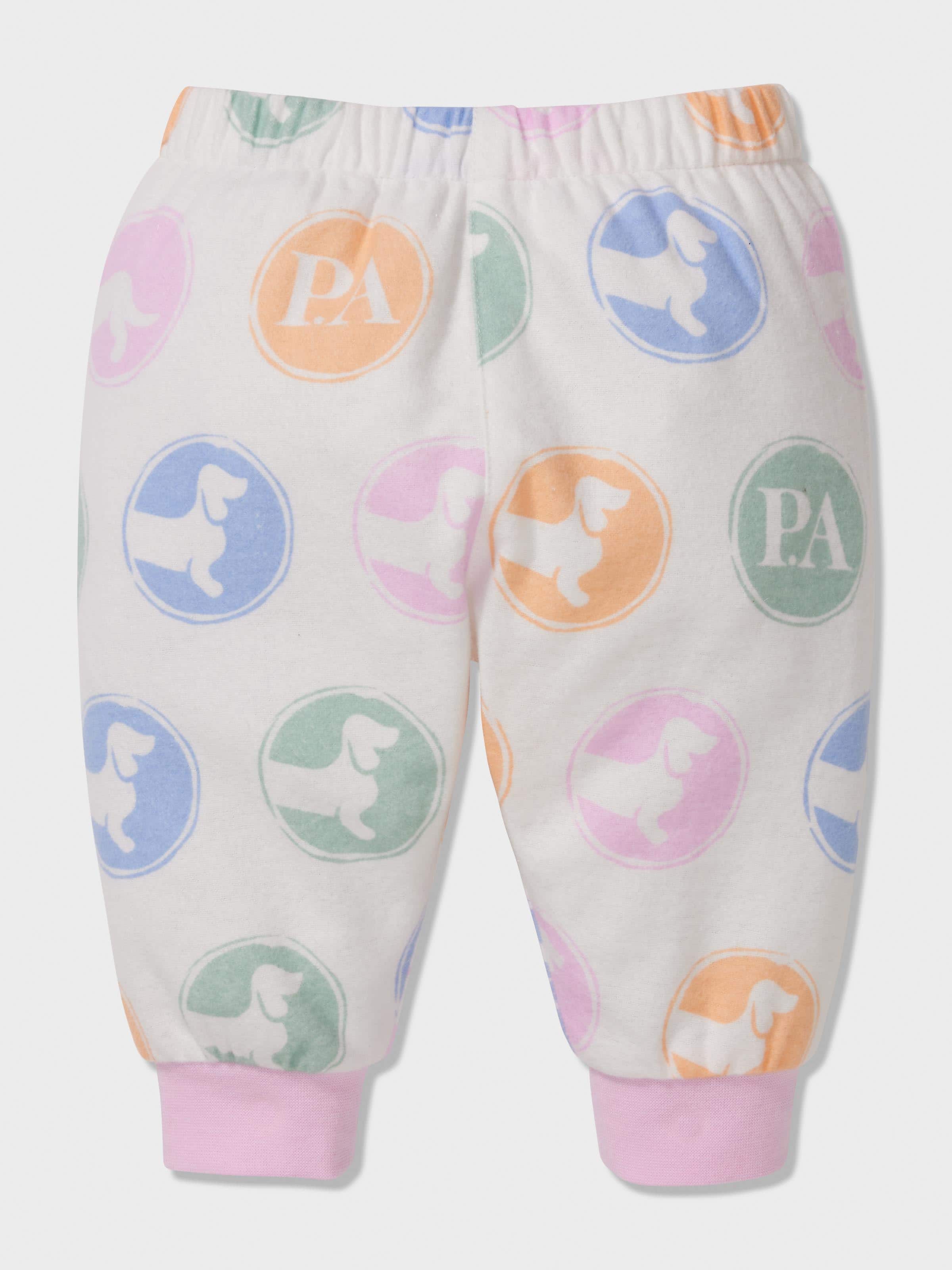 Baby Penny Spot Pj Set