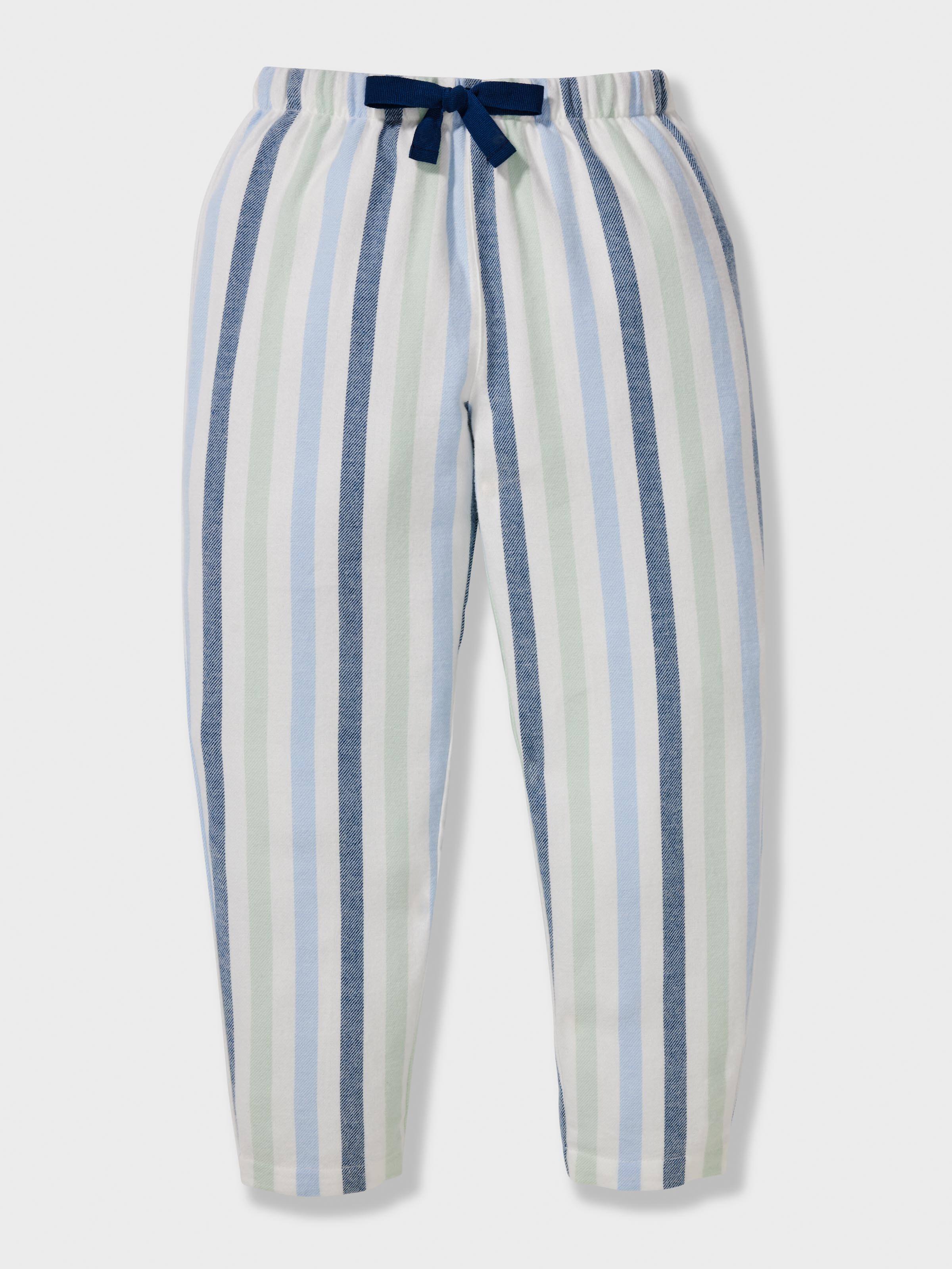 Jnr Boys Stripe Pj Set