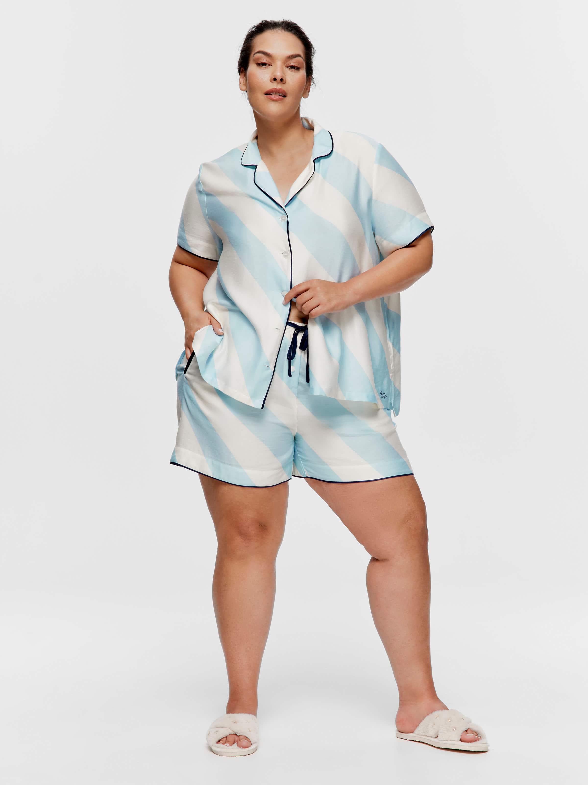 P.A. Plus Peters Fashion Short