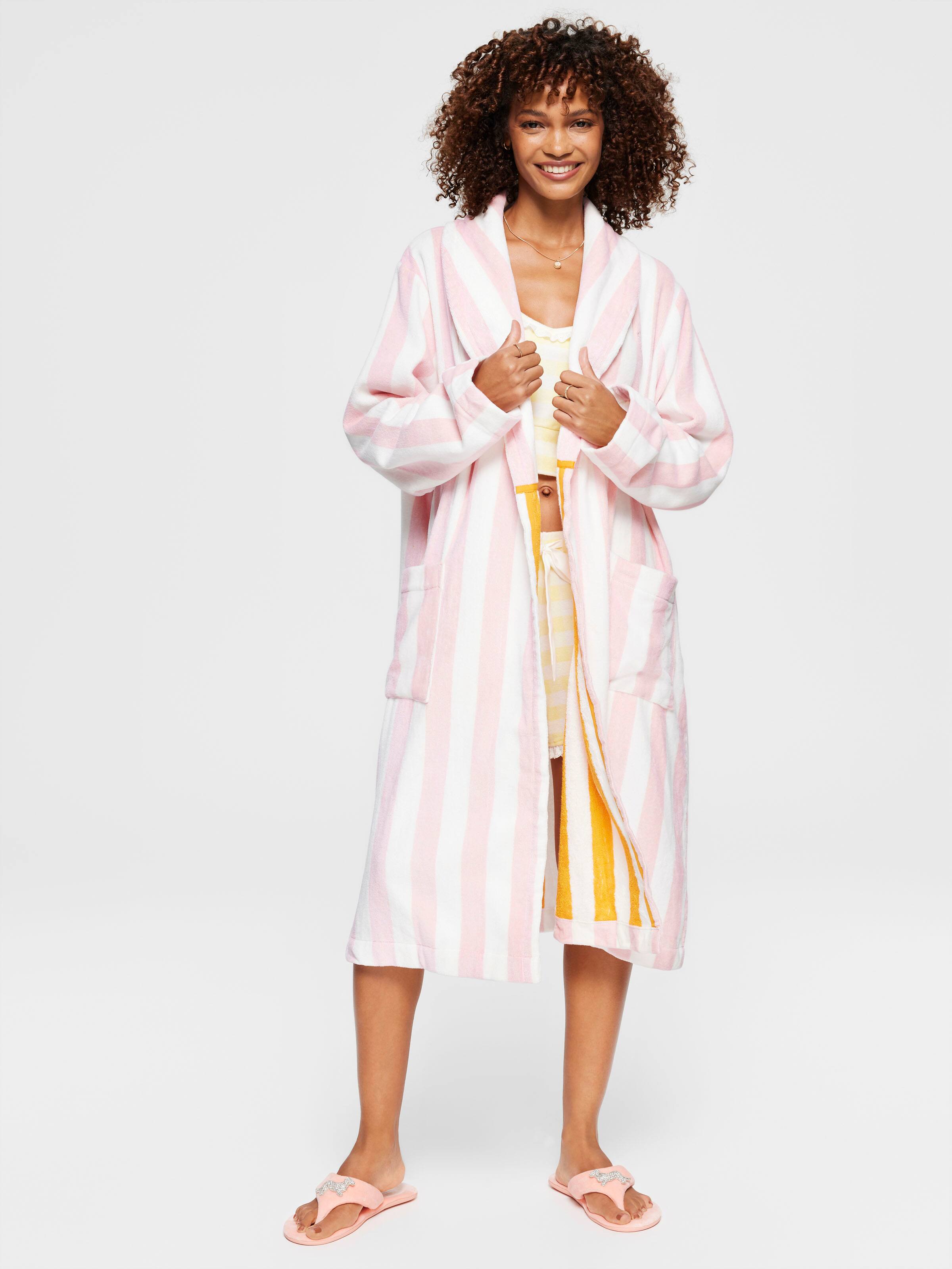 Women's Dressing Gown - Chicago
