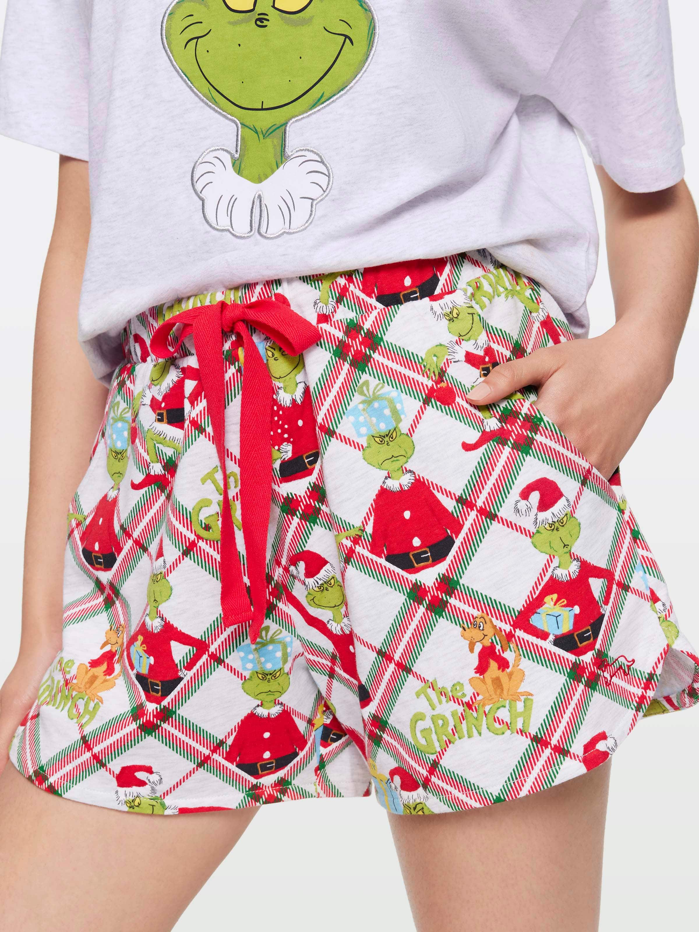 Peter alexander grinch discount pjs