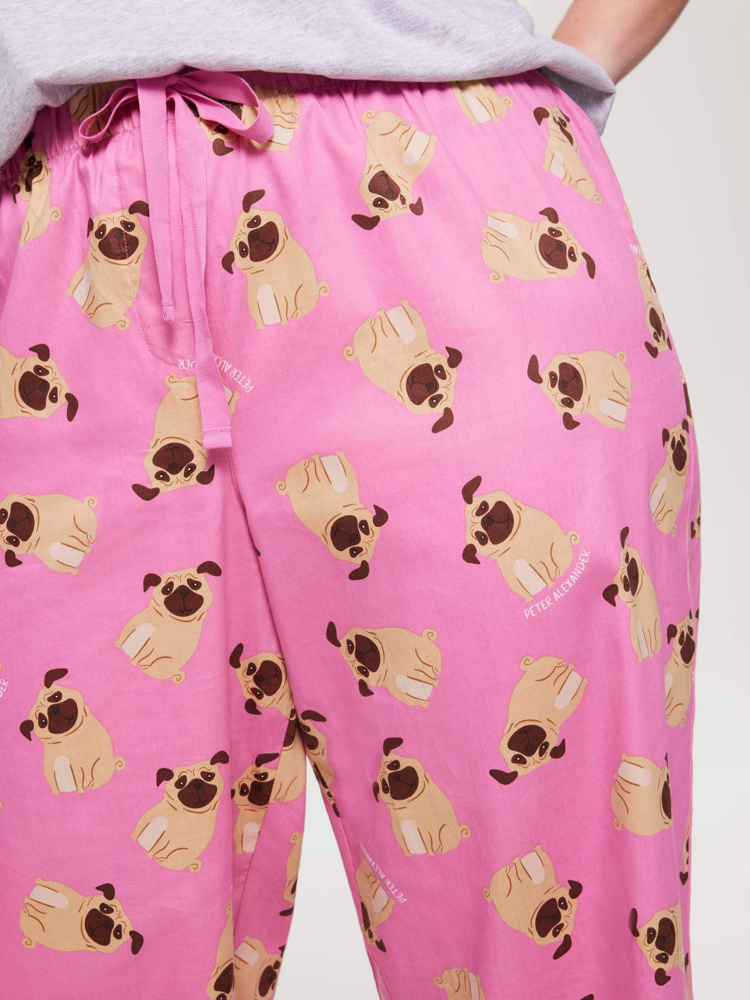 Pug hot sale pj pants